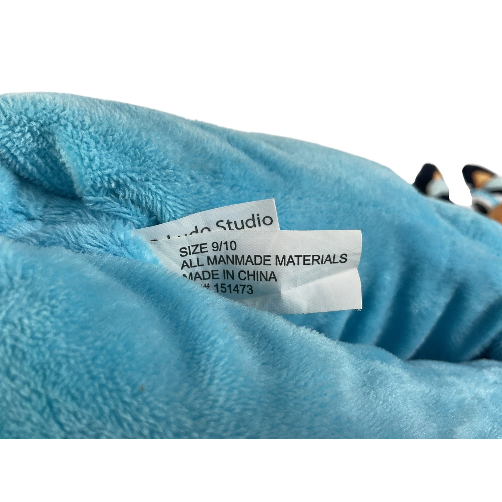 Pantufla 9 (Bluey)