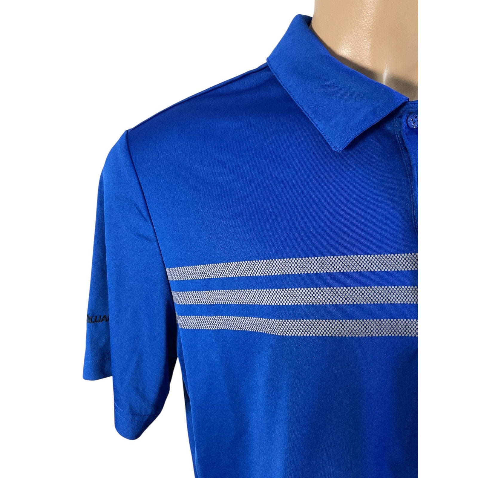 Camisa Tipo Polo L (Adidas)