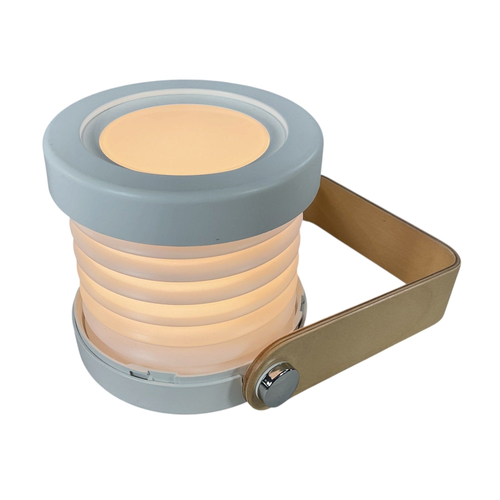 Lámpara LED portátil plegable