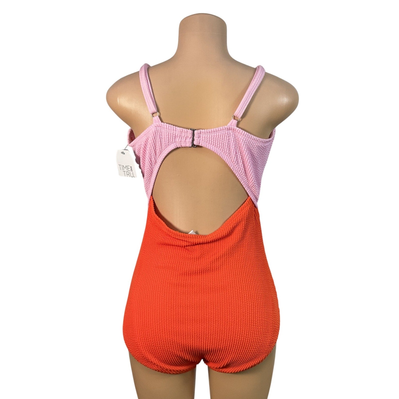 Traje de Baño 1X (Time and Tru)