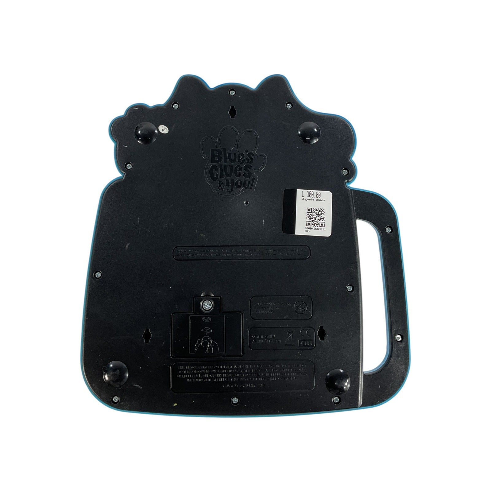 Juguete interactivo (Leap Frog)