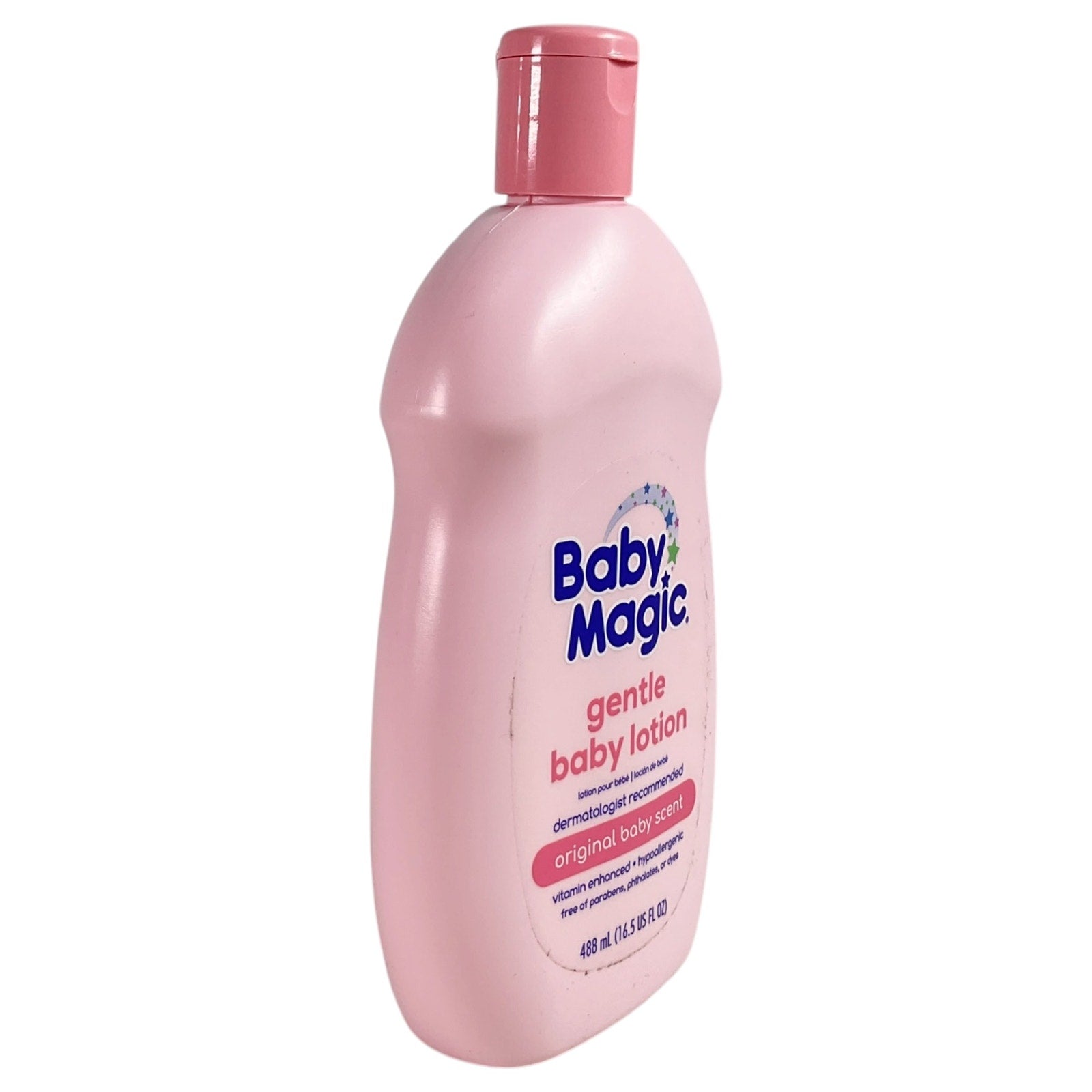 Crema corporal (Baby Magic)