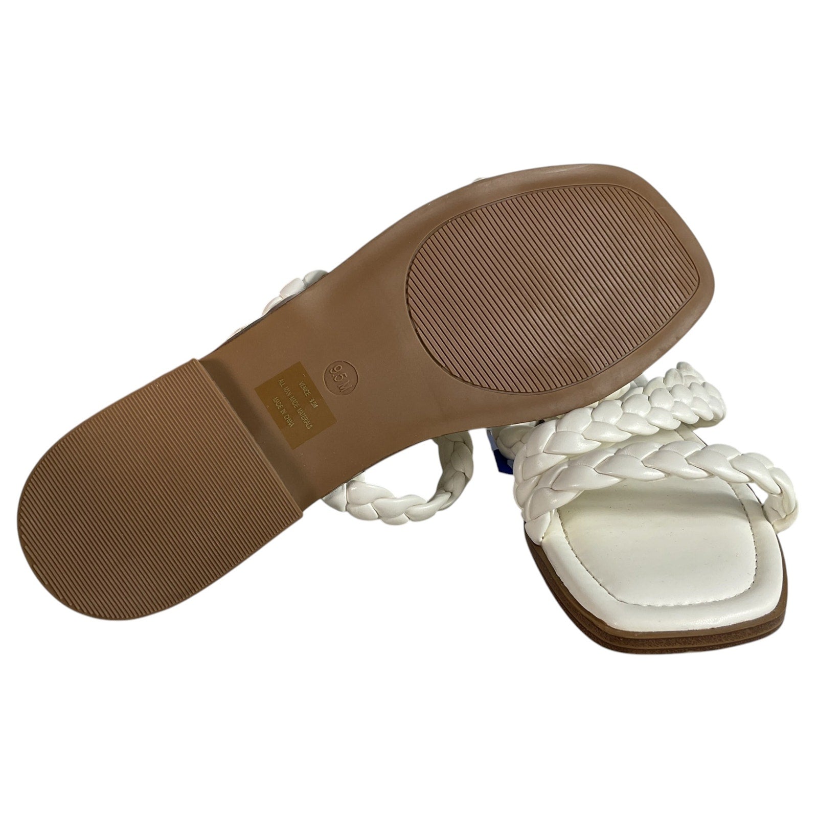 Sandalia 9.5 (Sincerly Jules)