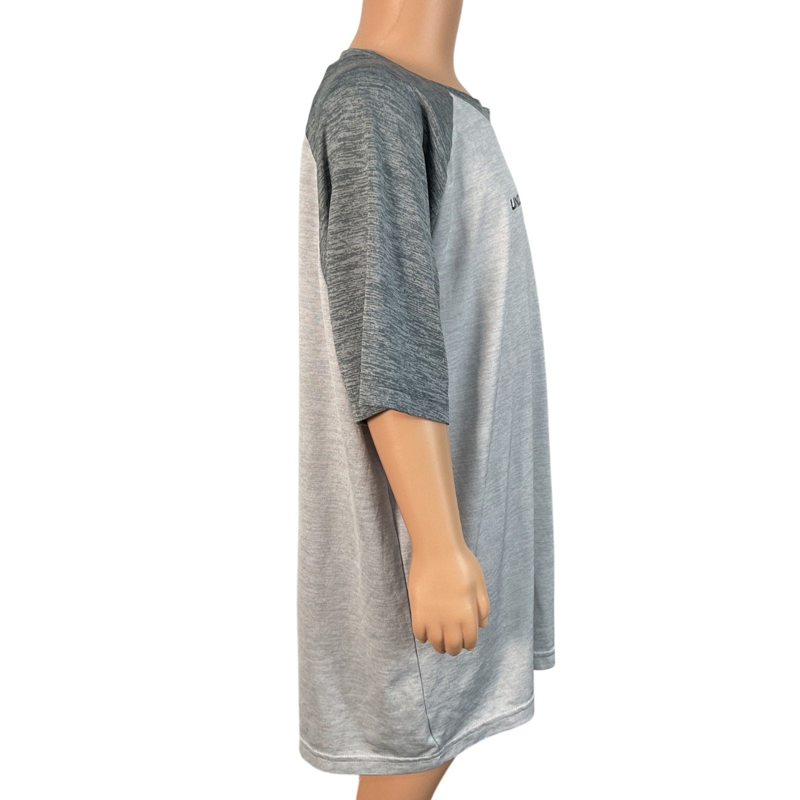 Camisa Niño L (Under Armour)