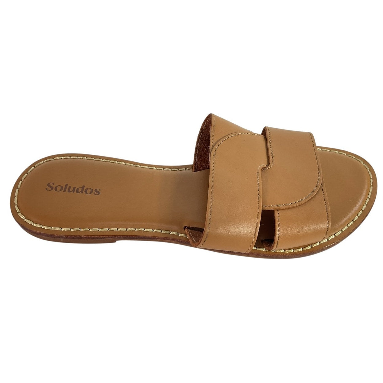 Sandalia 9.5 (Soludos)