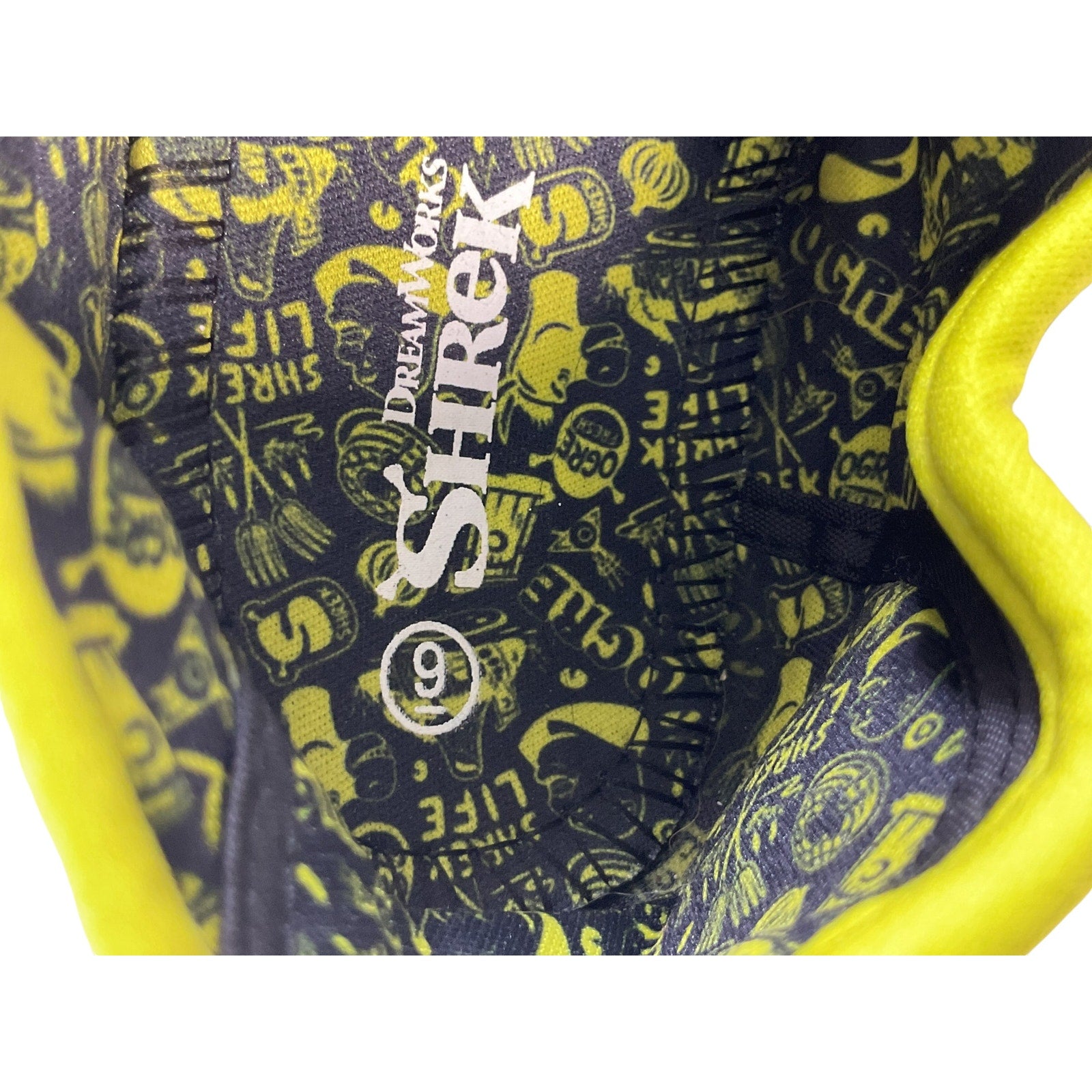 Tenis 9 (Shrek)