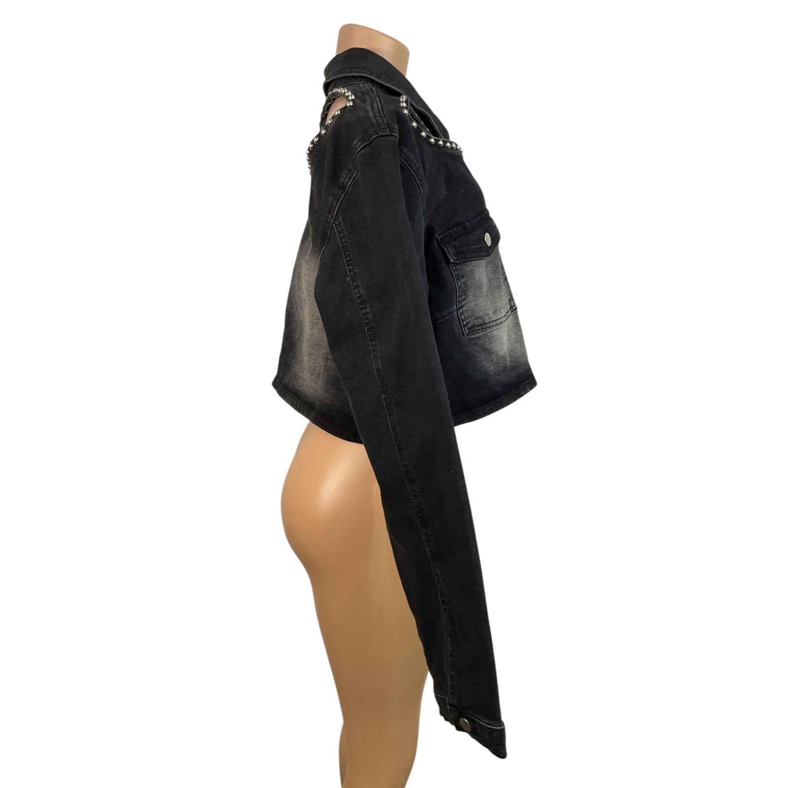 Chaqueta M (Fashion Nova)