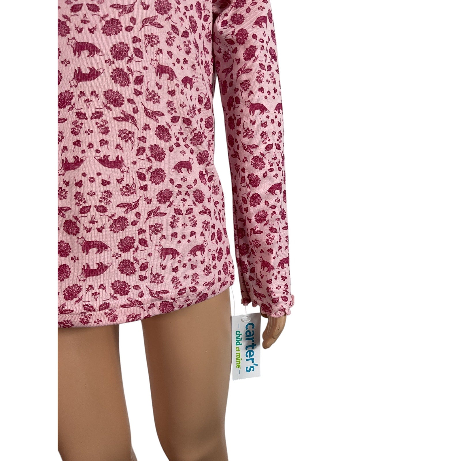 Blusa niña 4T (Carter's)