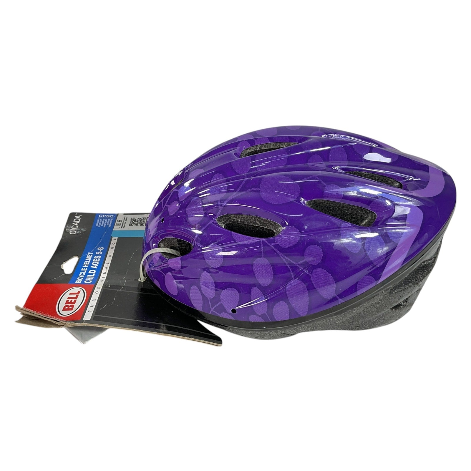 Casco de ciclismo para niño (BELL)