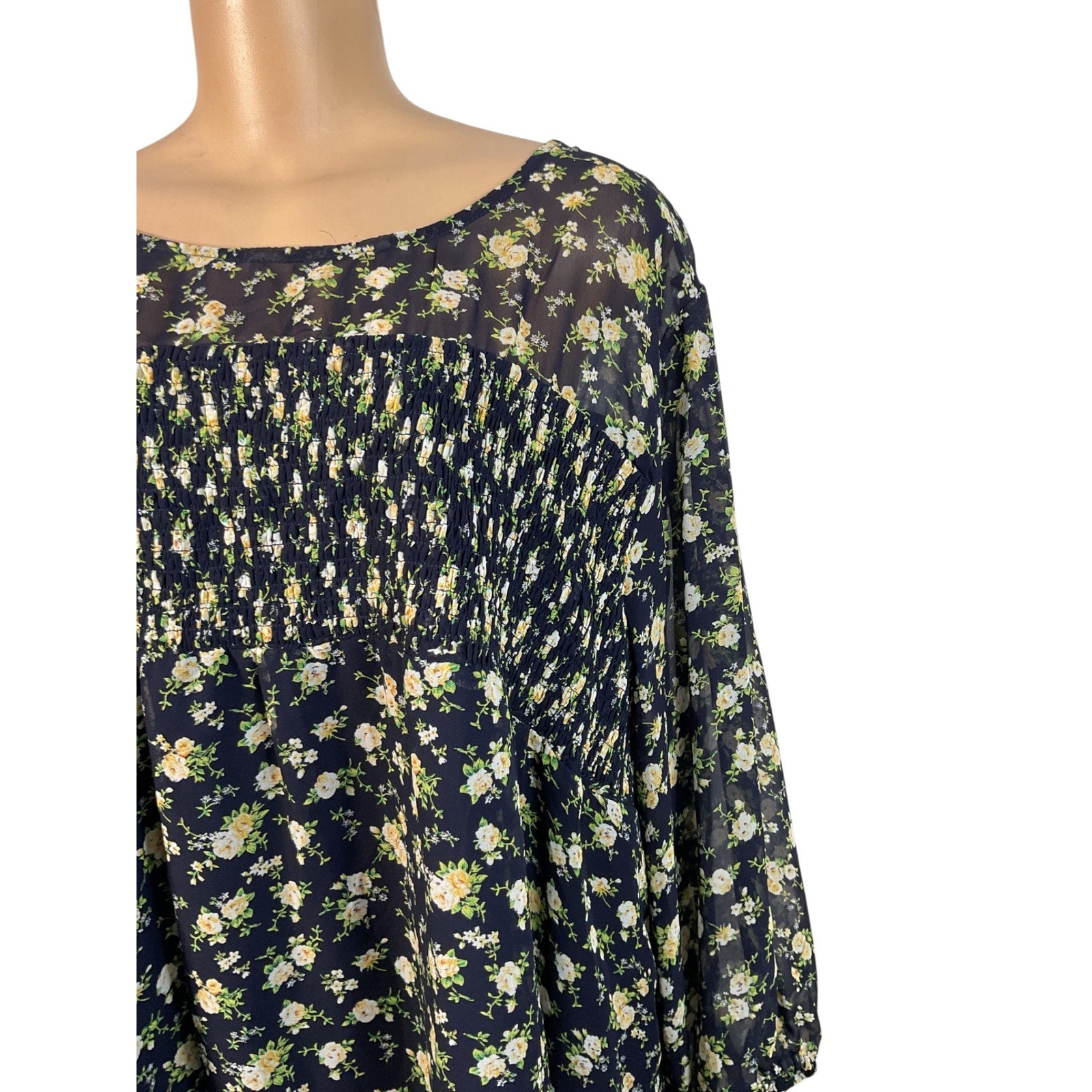 Blusa XL