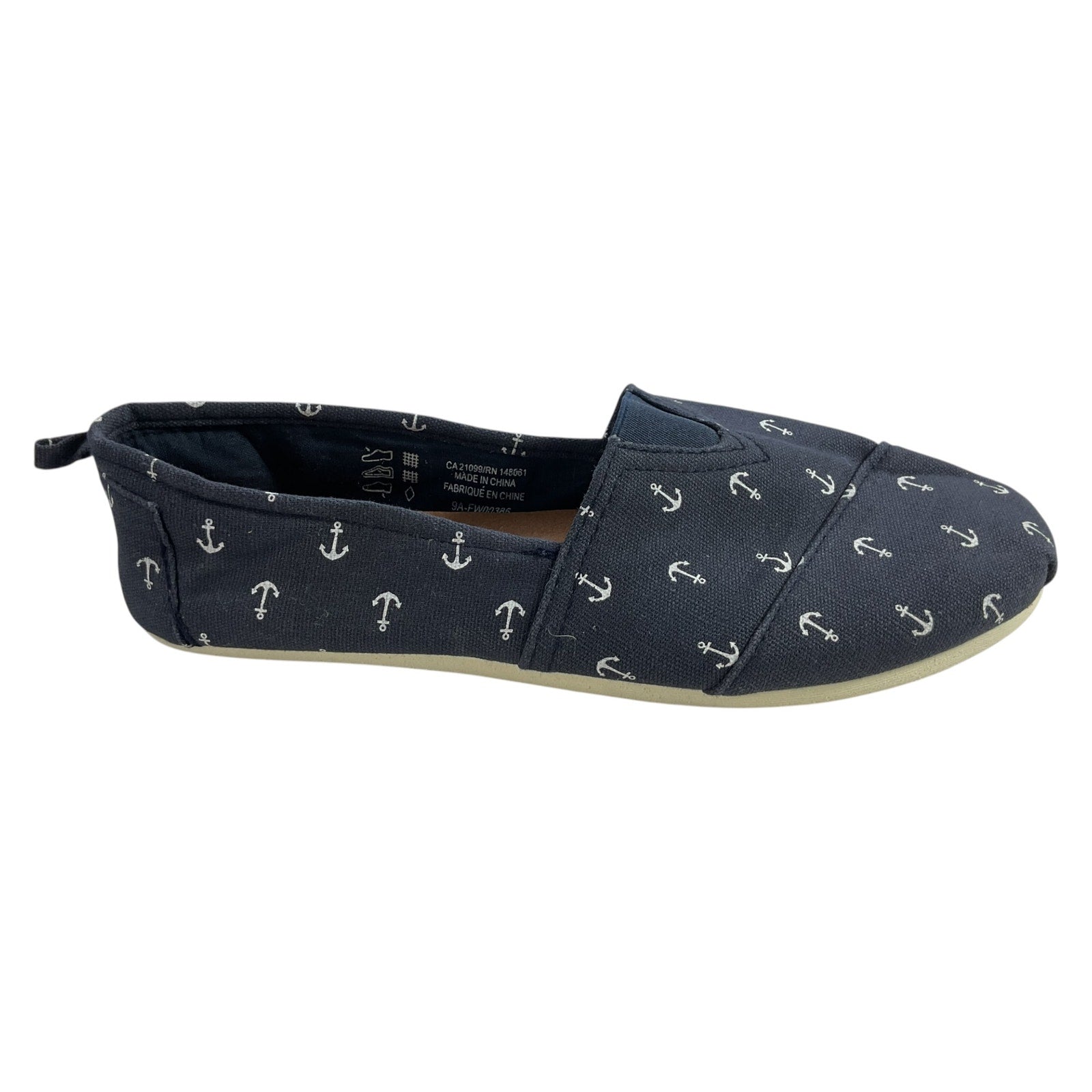 Zapatillas 8 (ARDENE MAT)