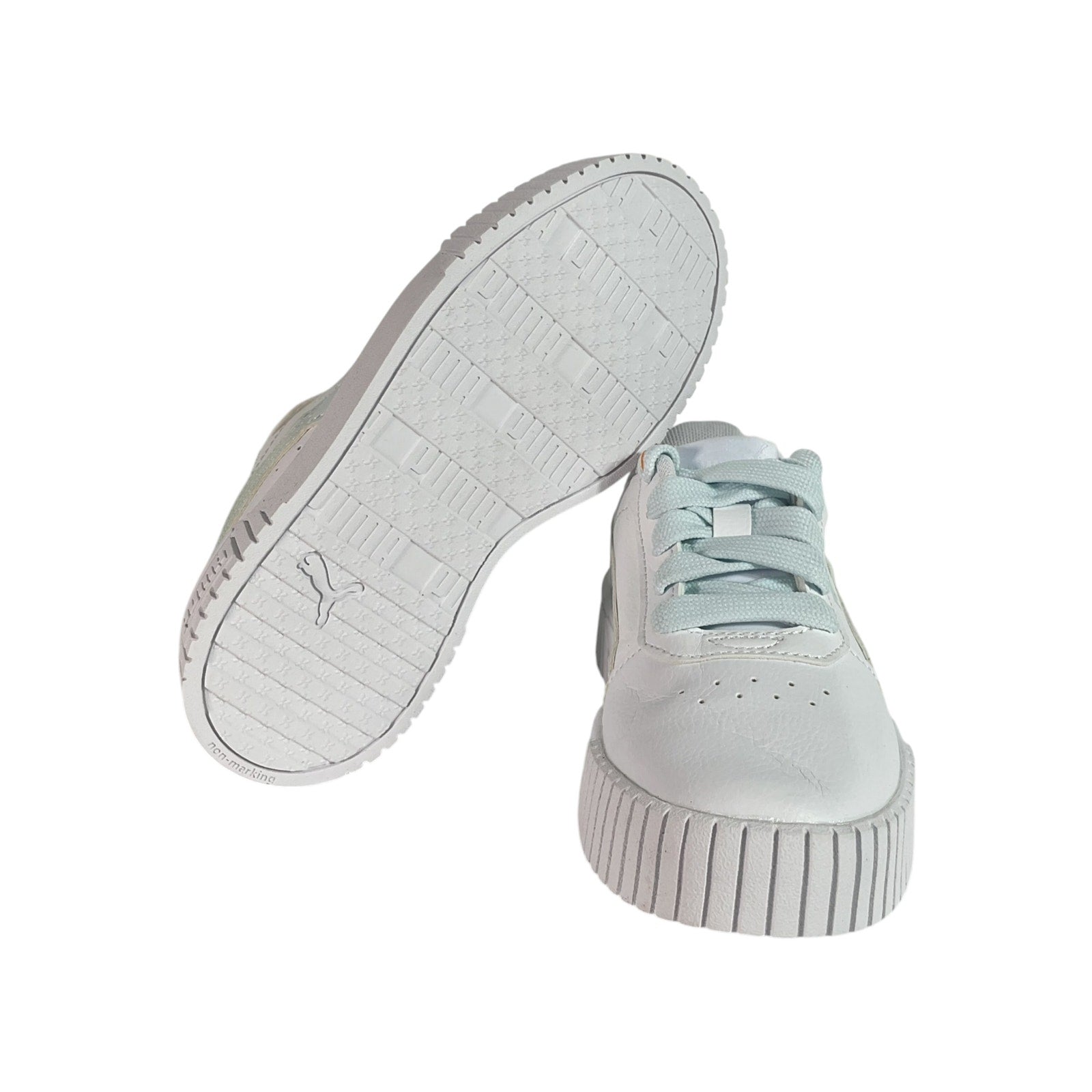 Tenis niña 13 (PUMA)