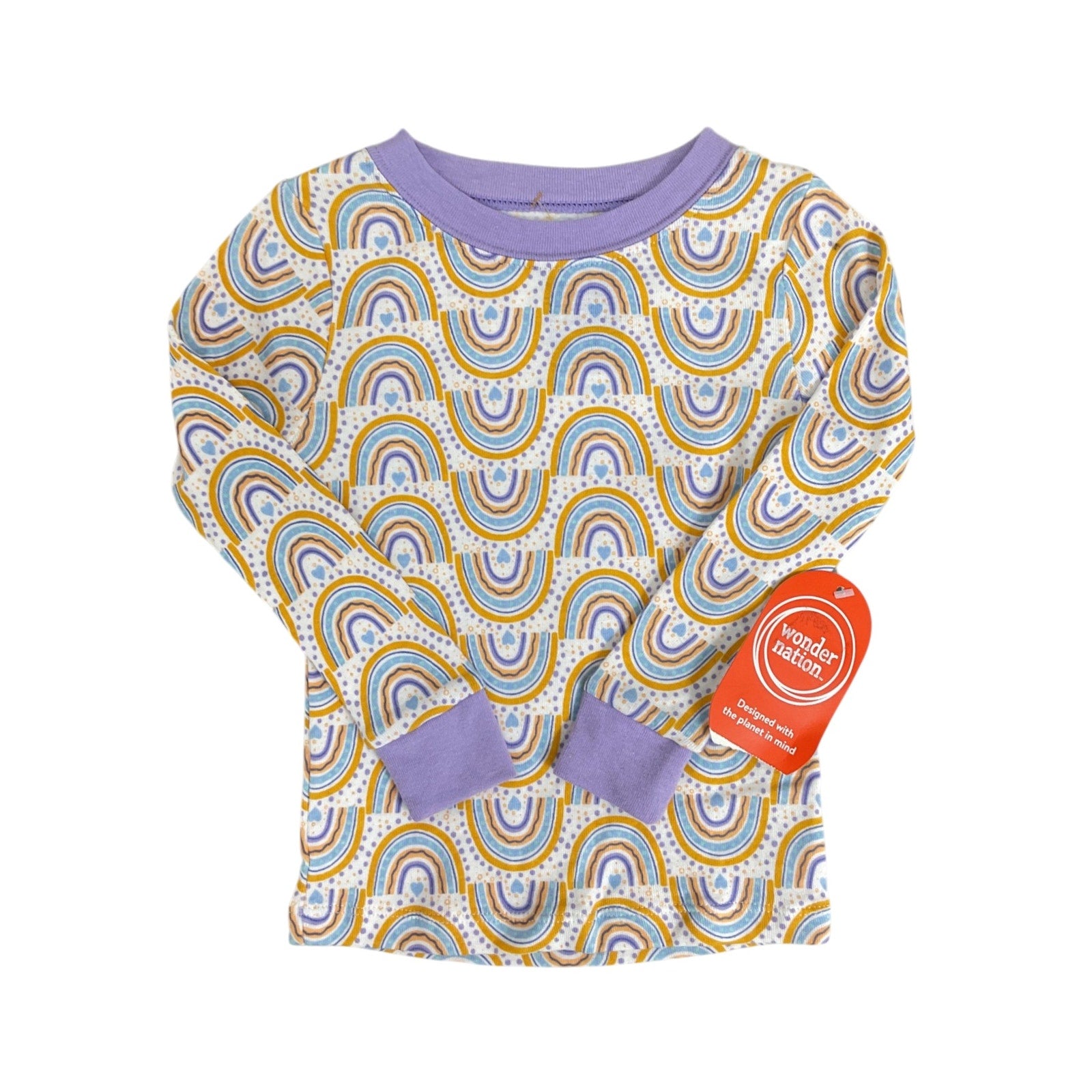 Blusa Niña 2T (Wonder Nation)