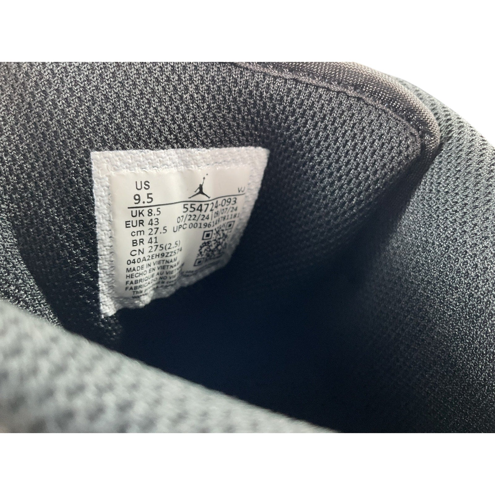 Tenis 9.5 (Nike)