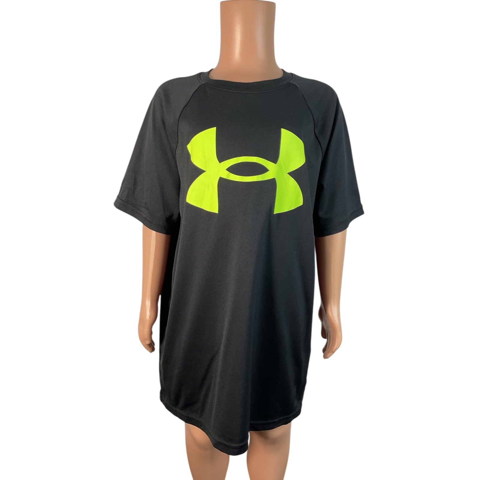 Camisa niño M (Under Armour)