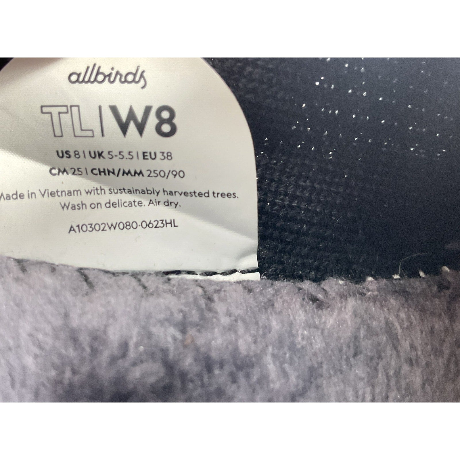 Zapatilla W8