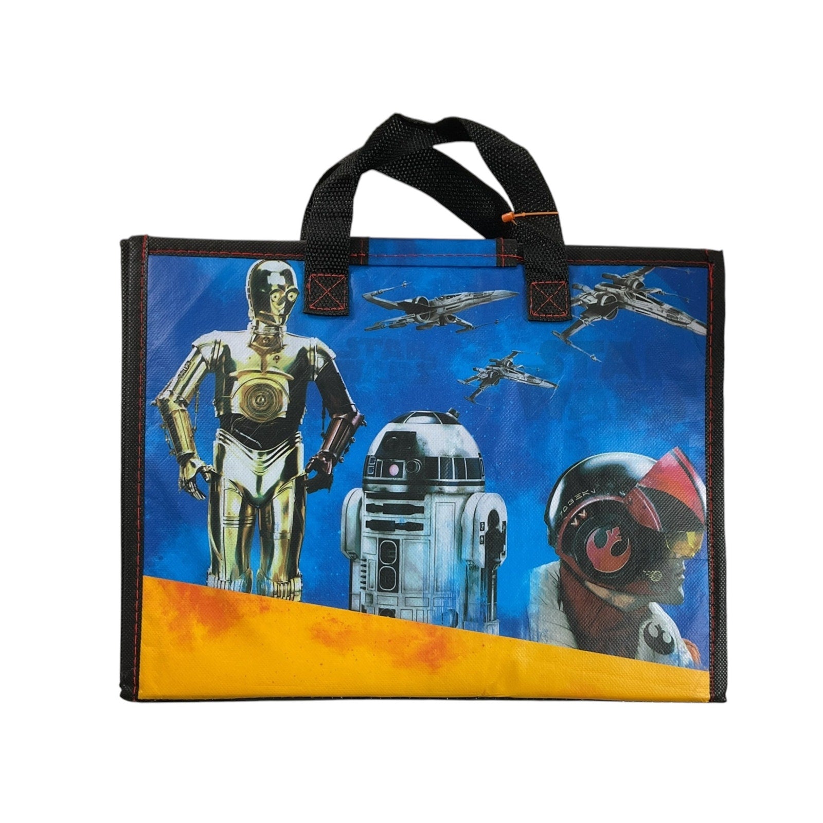 Libro para colorear y stickers (Star Wars)