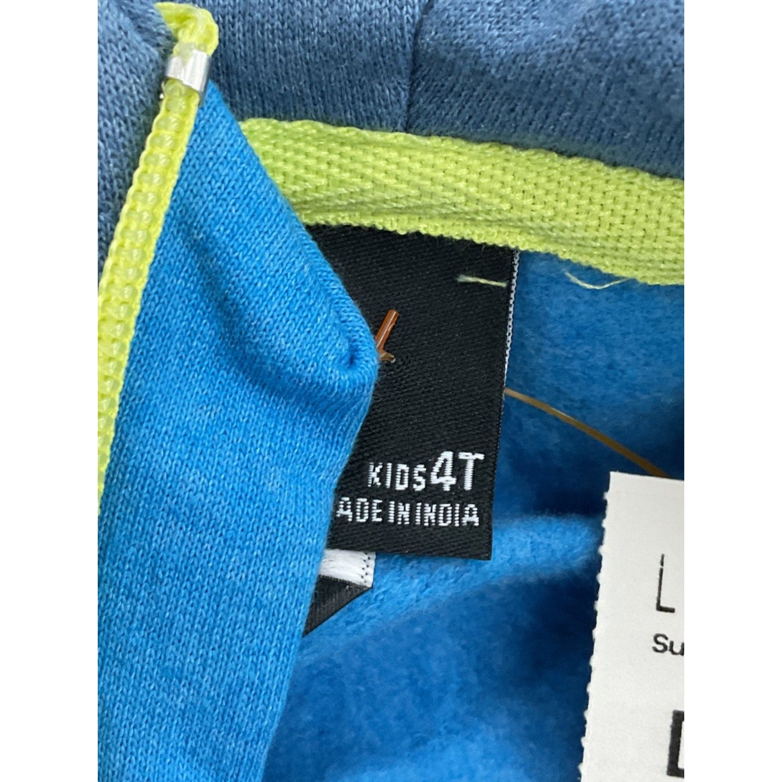 Sudadero Niño 4T (Eddie Bauer)