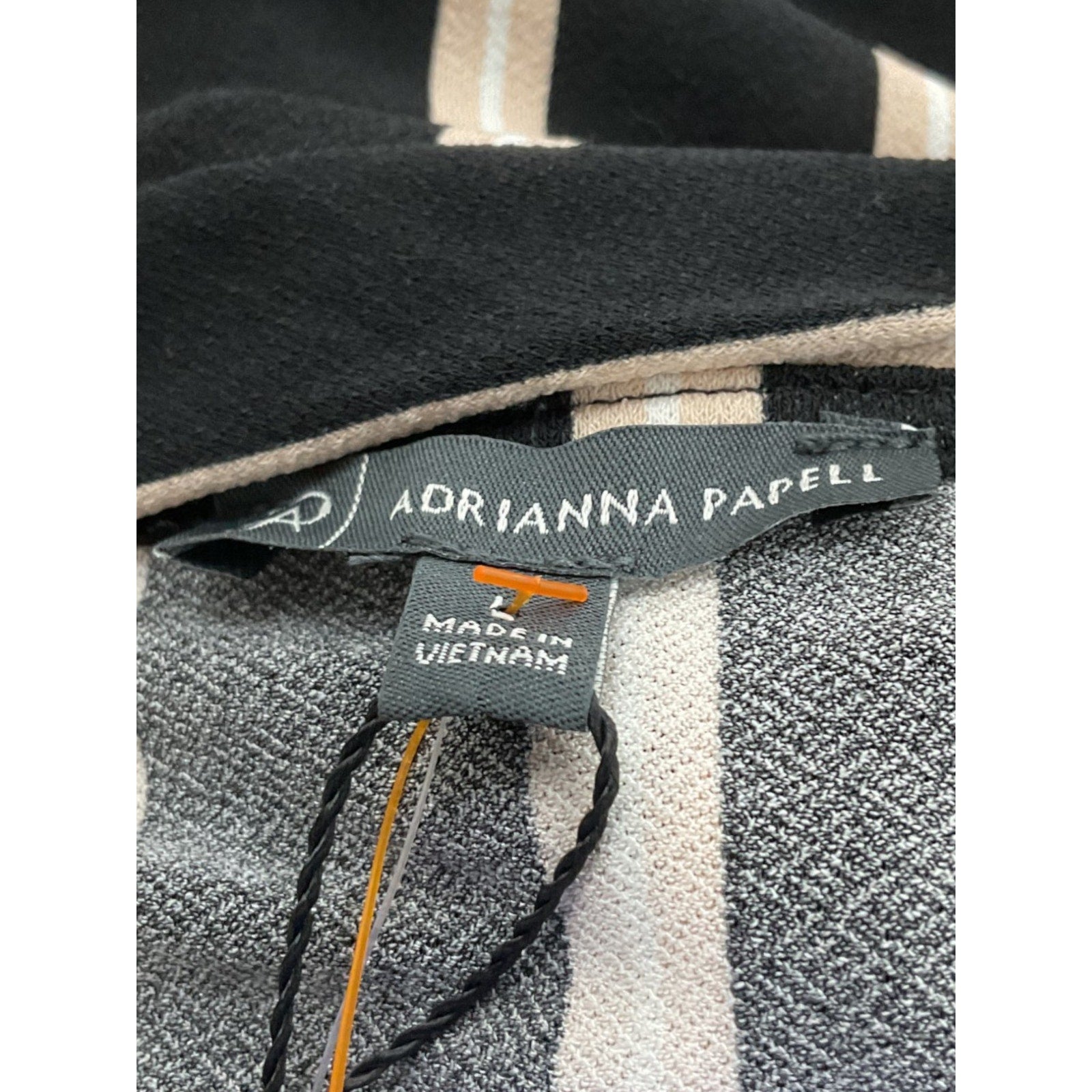 Blusa L (Adrianna Papell)