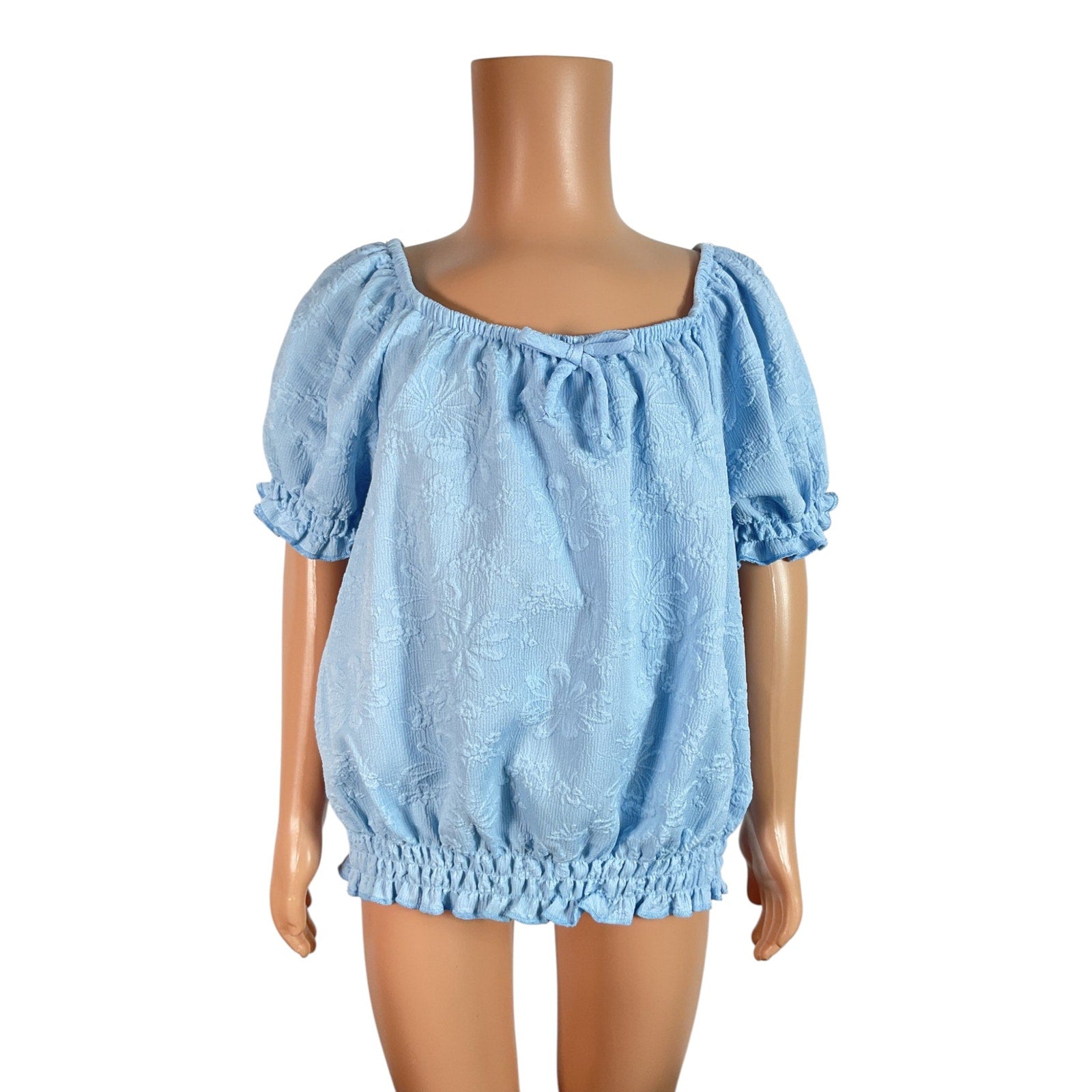 Blusa niña 14