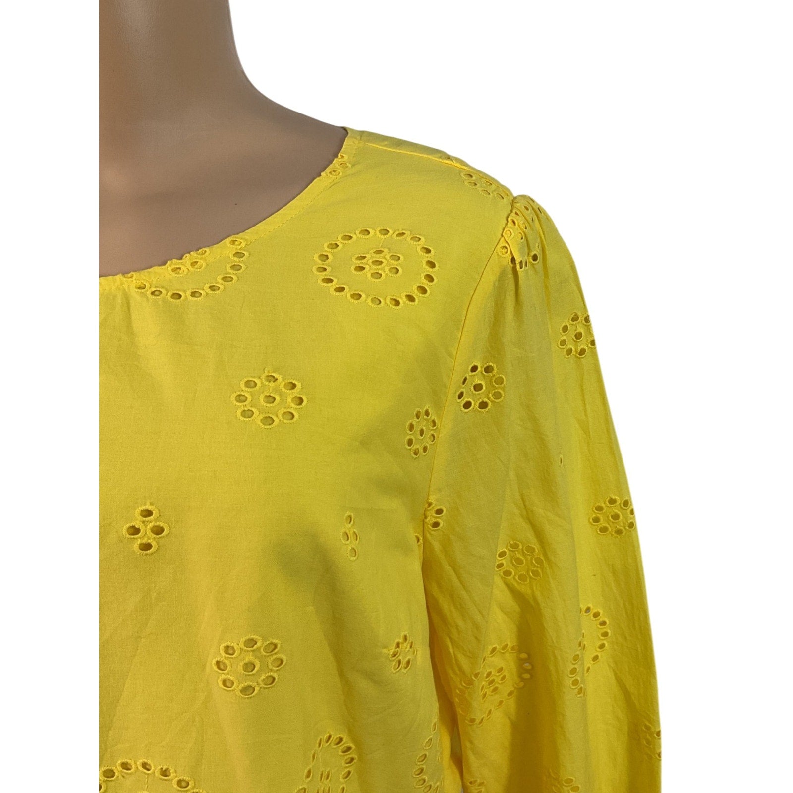 Blusa L (Crown & Ivy)