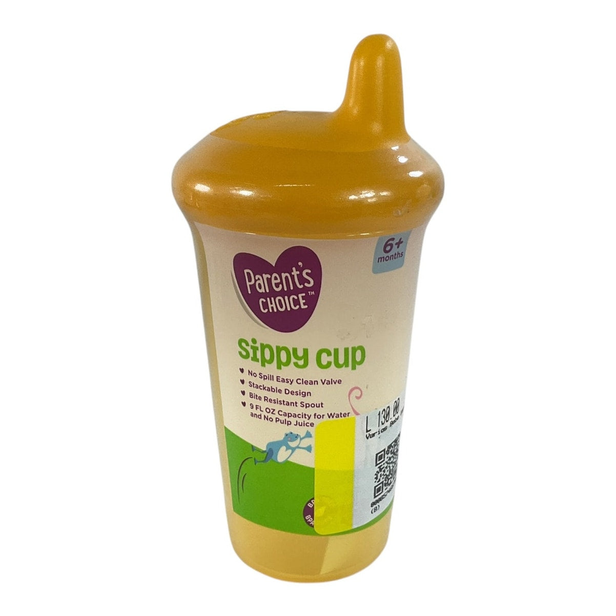 Vaso para niño (Parent’s Choice)