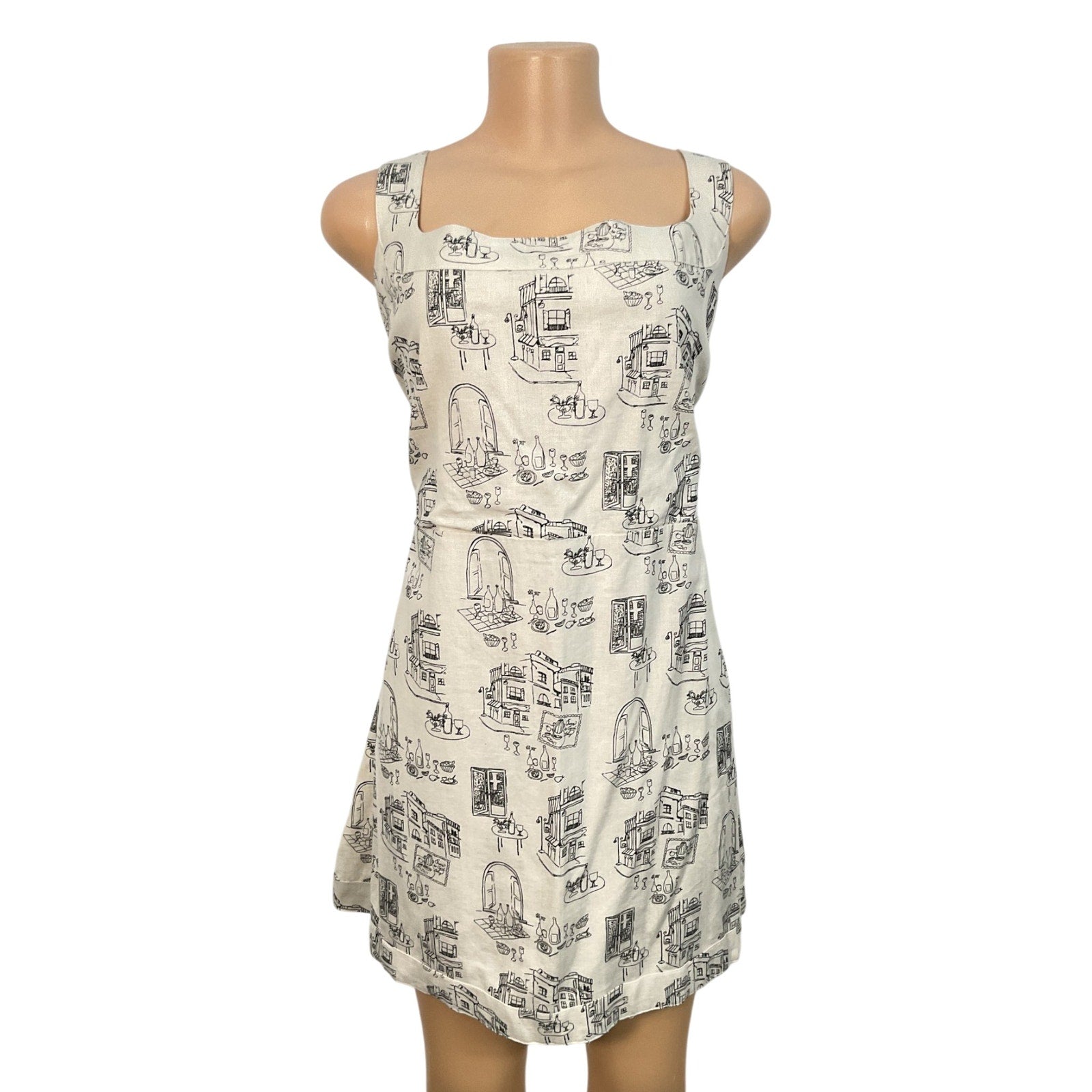Vestido XXL (Abercrombie & Fitch)