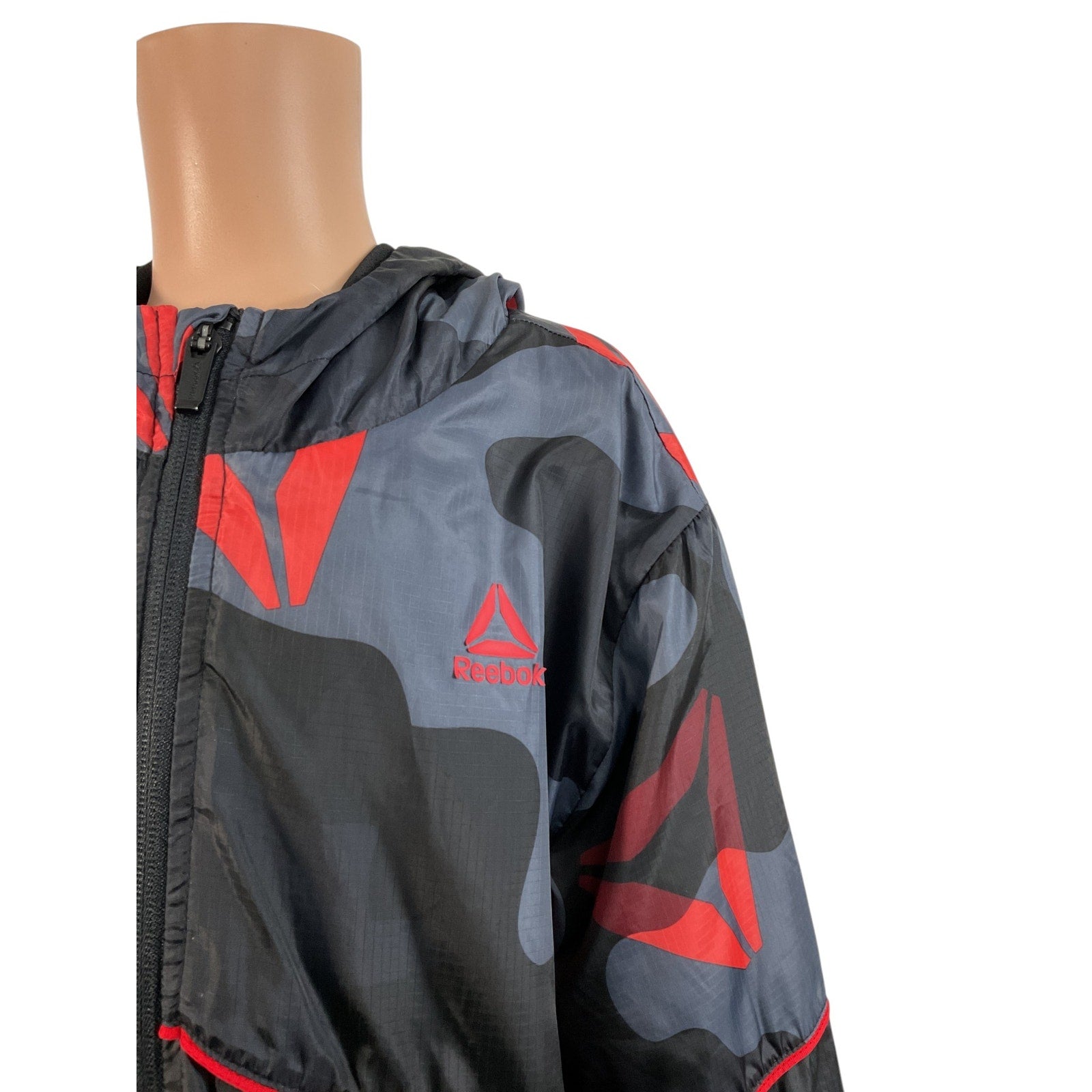 Chumpa Niño L (Reebok)
