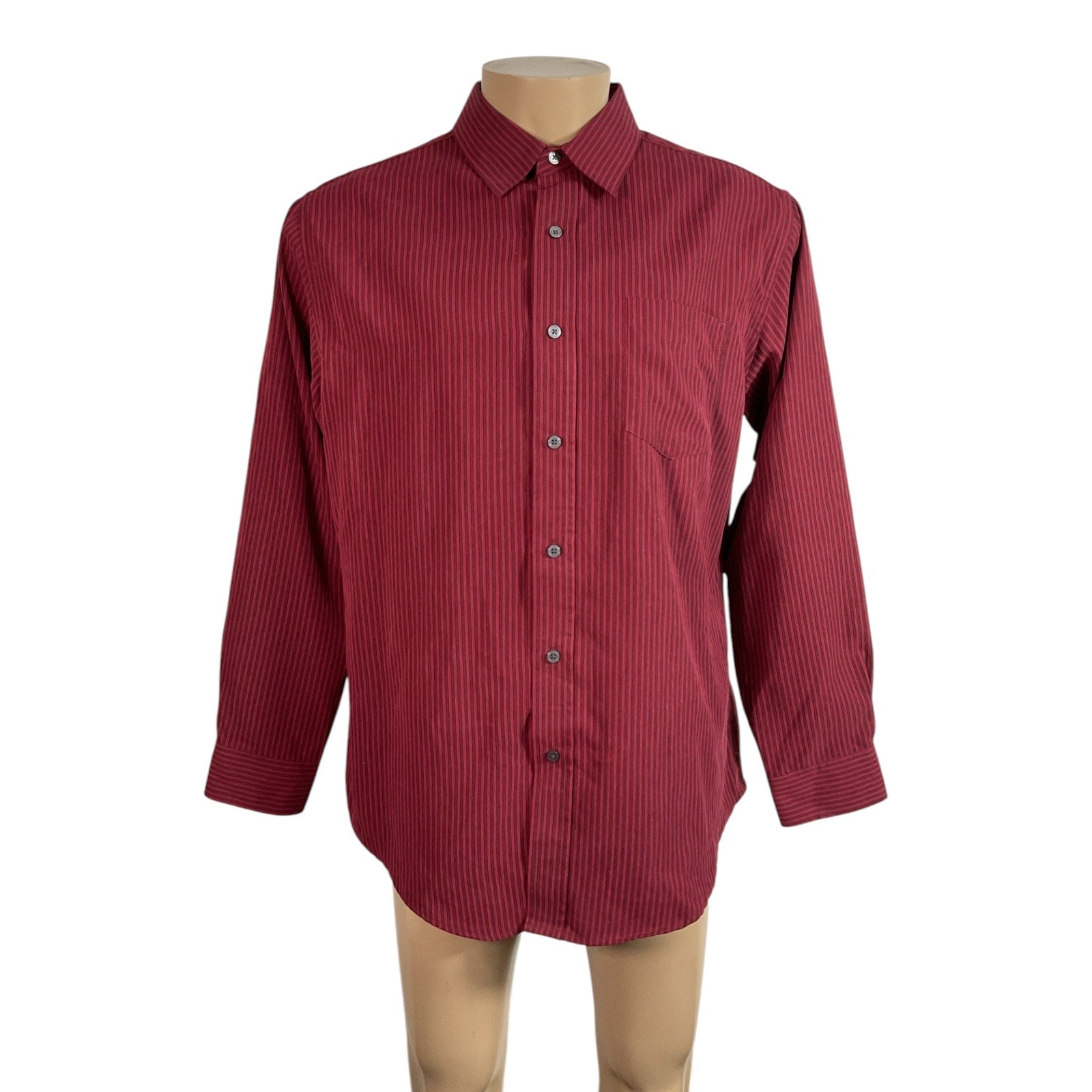 Camisa L (CROFT & BARROW)