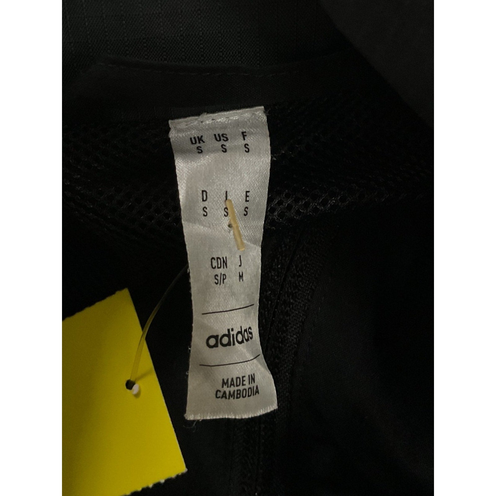 Chumpa S (Adidas)