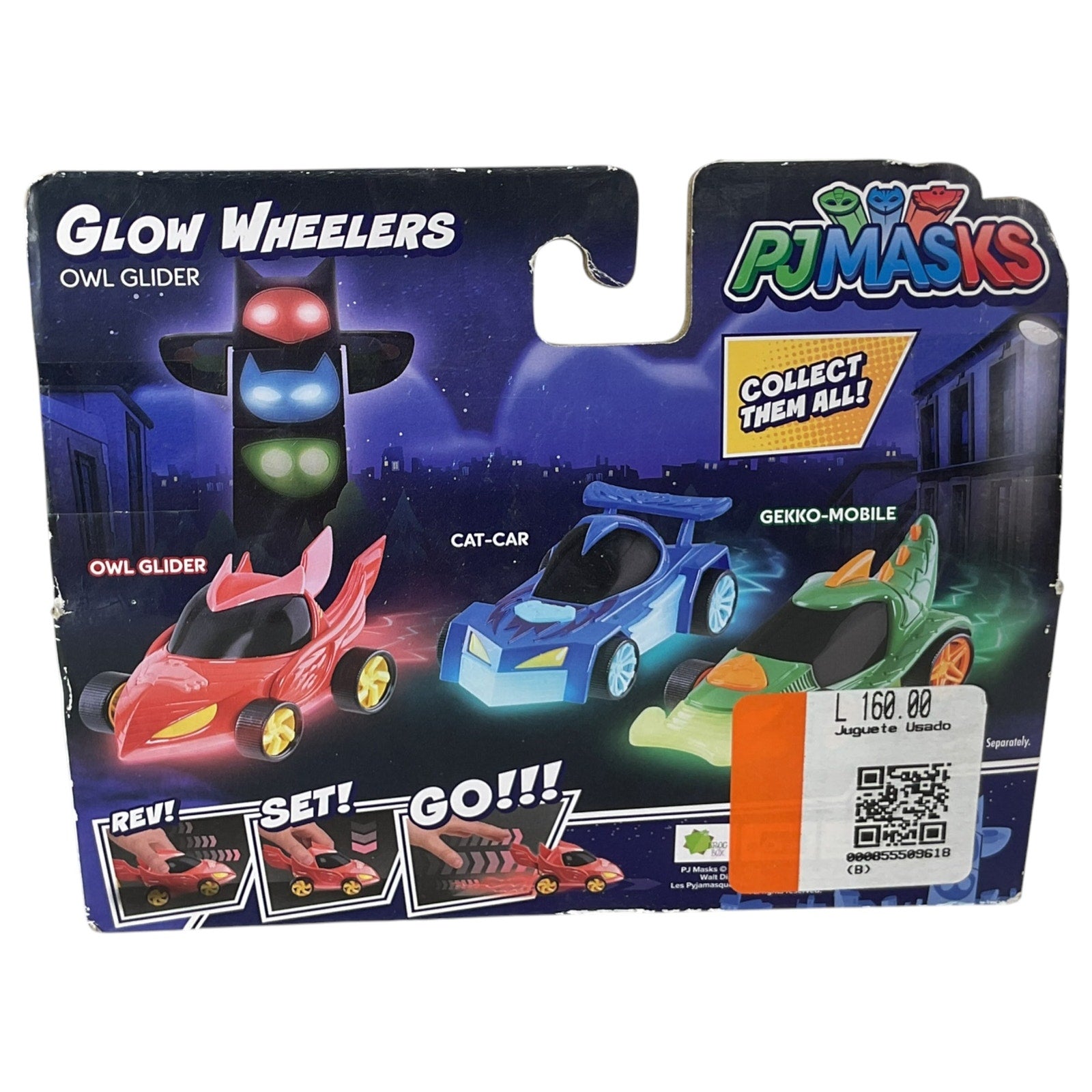 Carro (PJMasks)