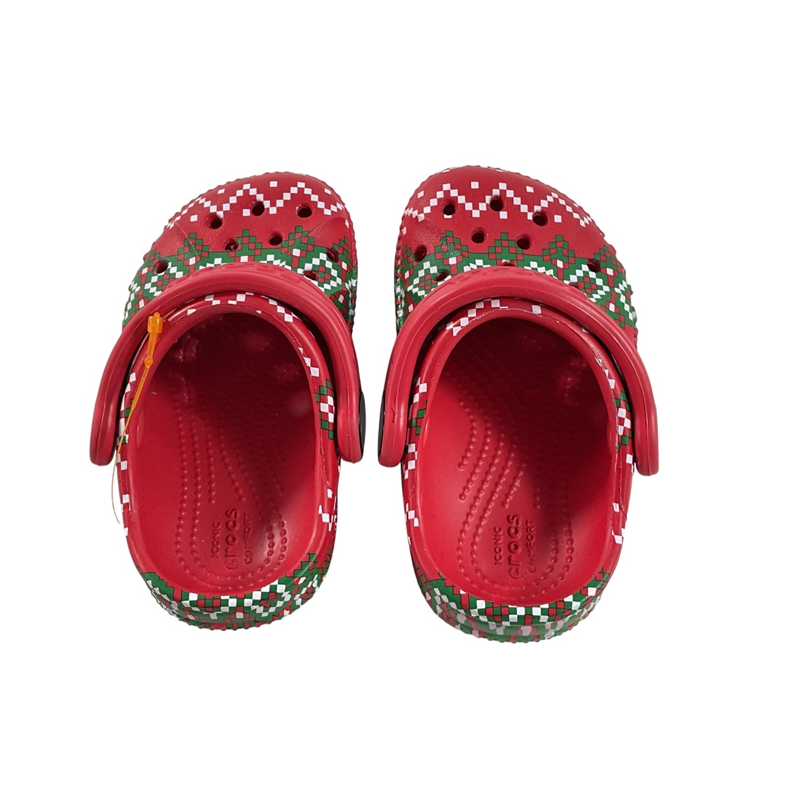 Sandalia niño C4 (Crocs)