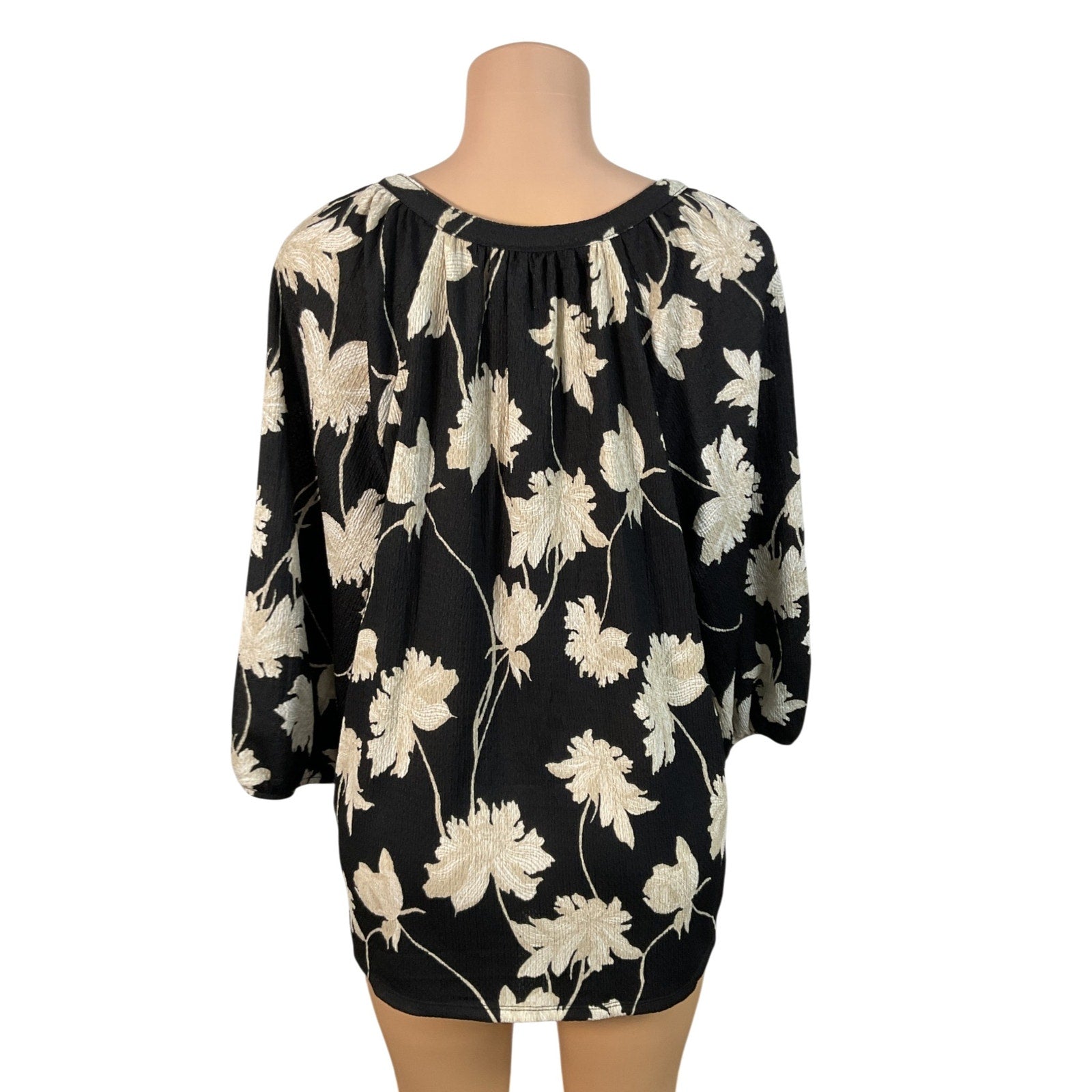 Blusa XL (Croft & Barrow)