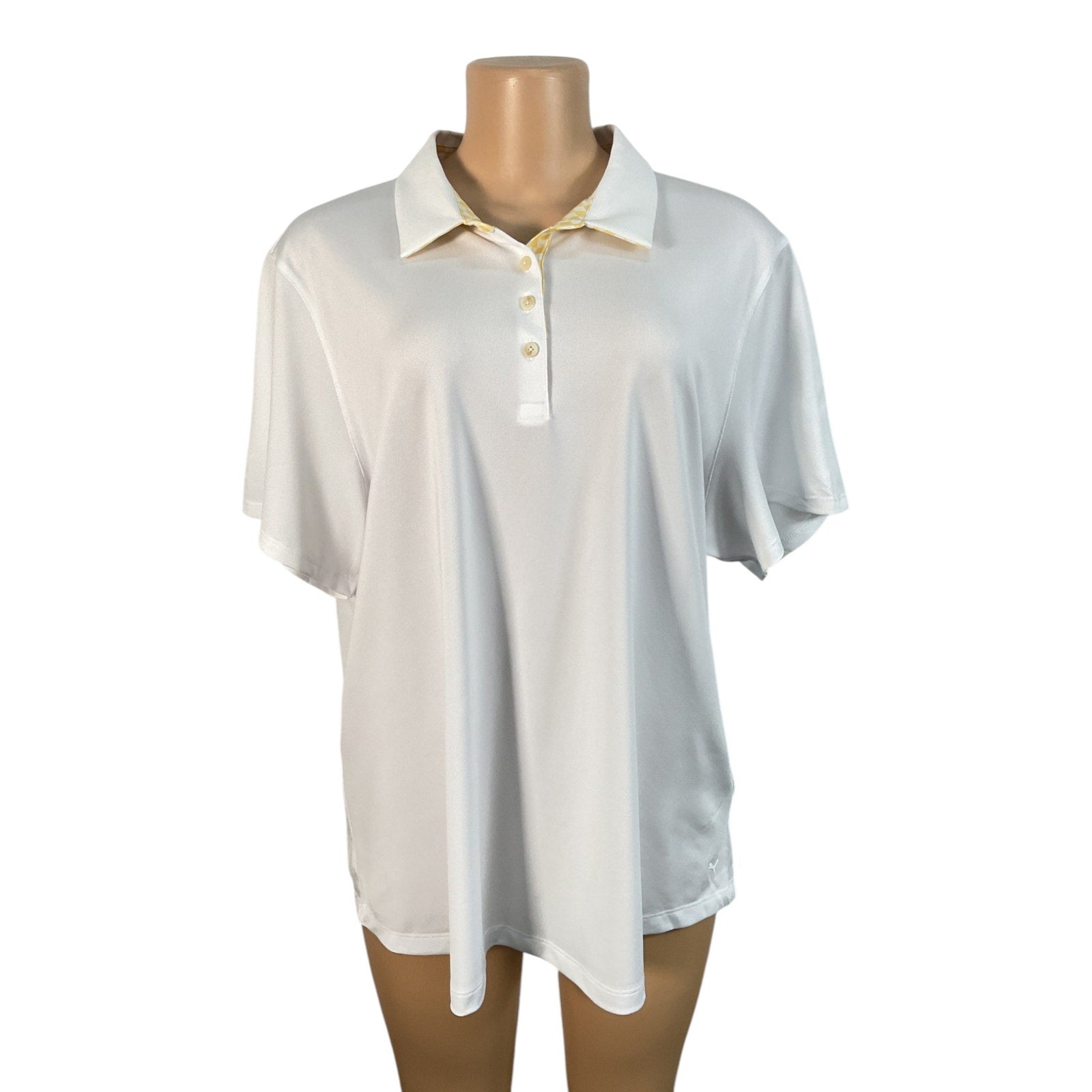 Camisa Tipo Polo XXL (Puma)