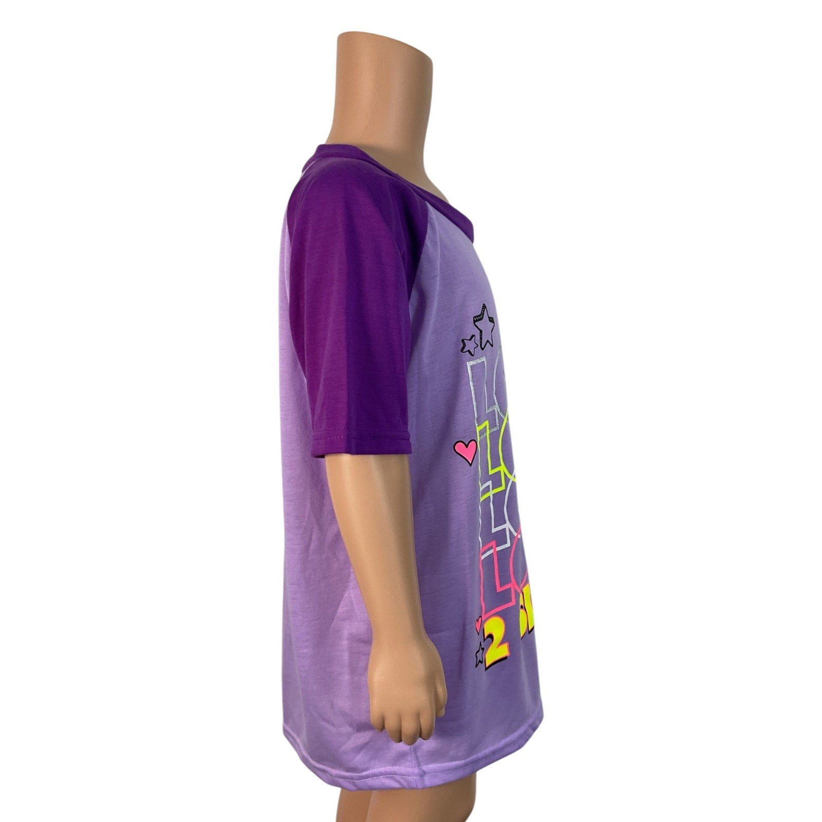 Blusa niña 10/12 (Angel Face)