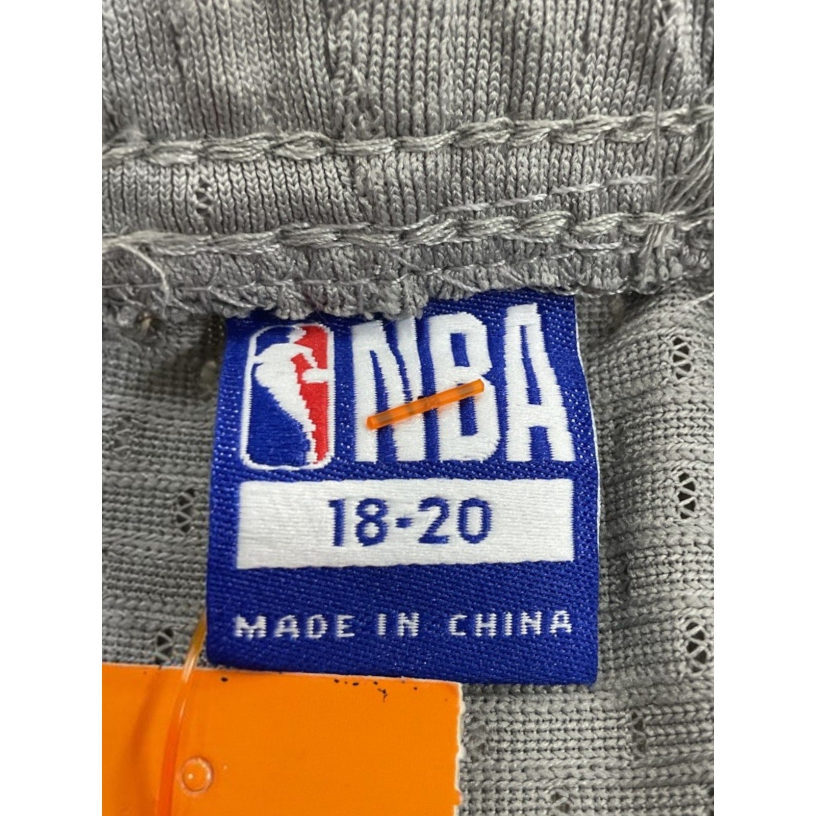 Short Niño 18-20 (NBA)