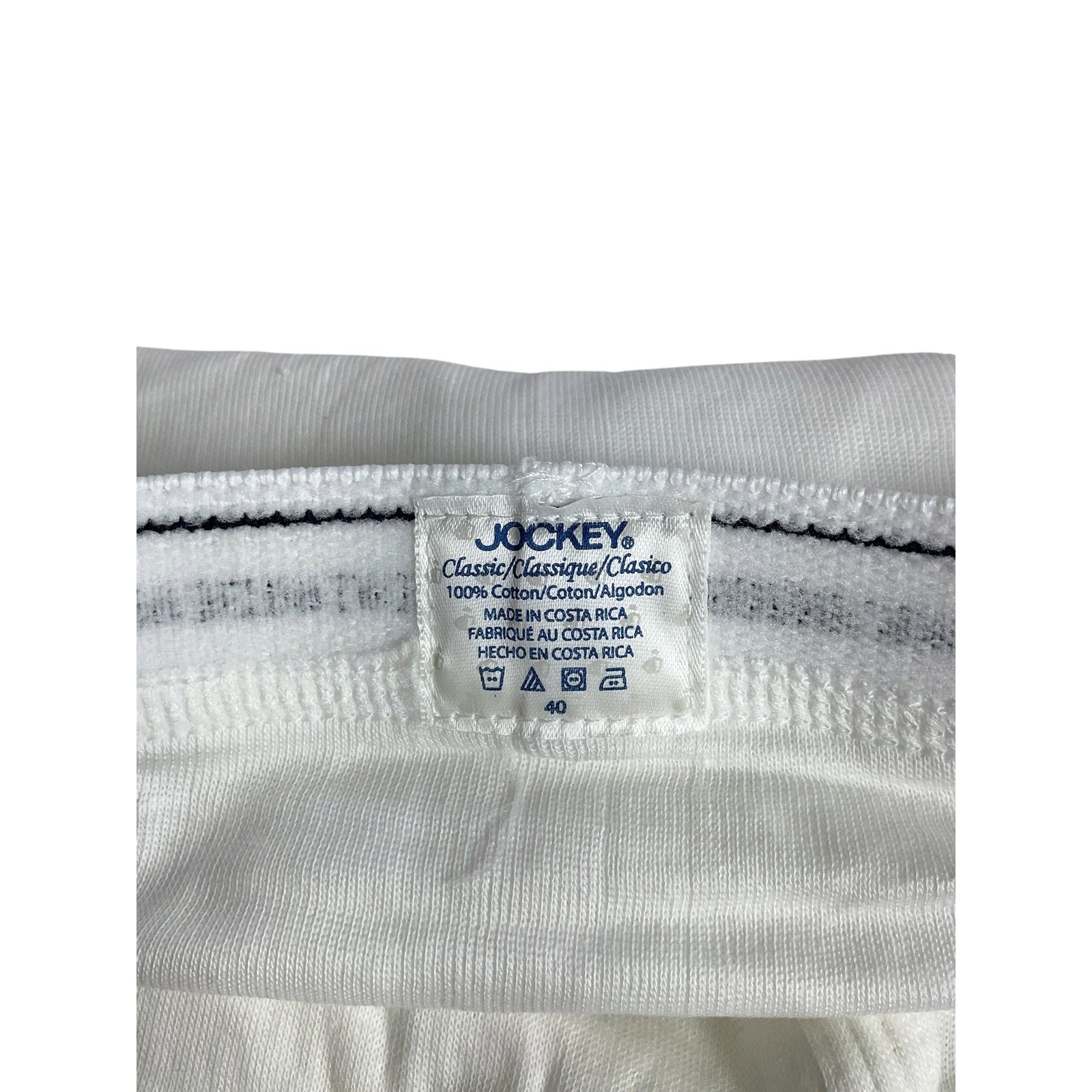 Set de ropa interior 40 (JOCKEY)