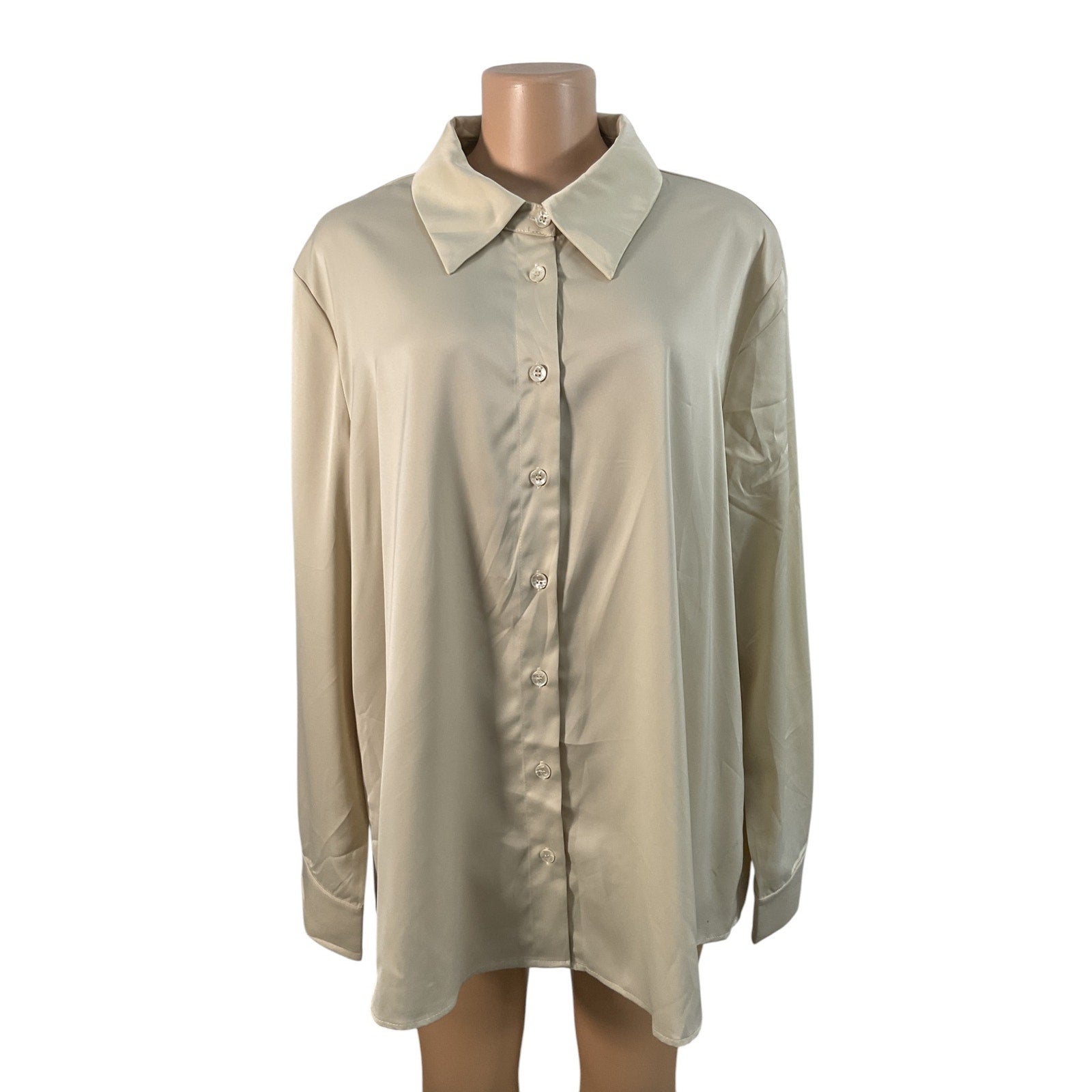 Blusa 1XL (CIDER)