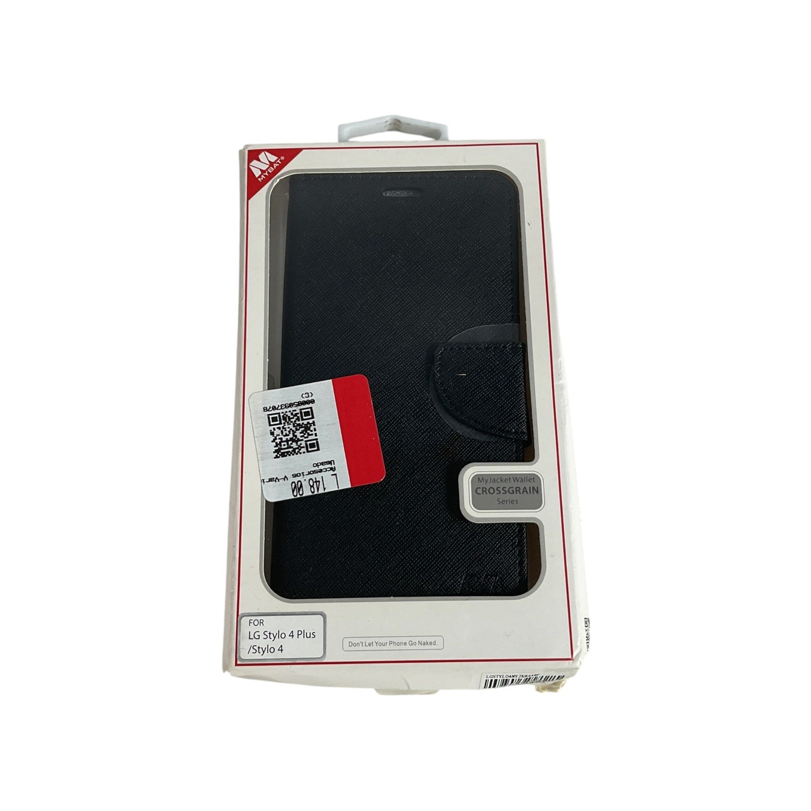 Cobertor de LG Stylo 4 Plus (MYBAT)