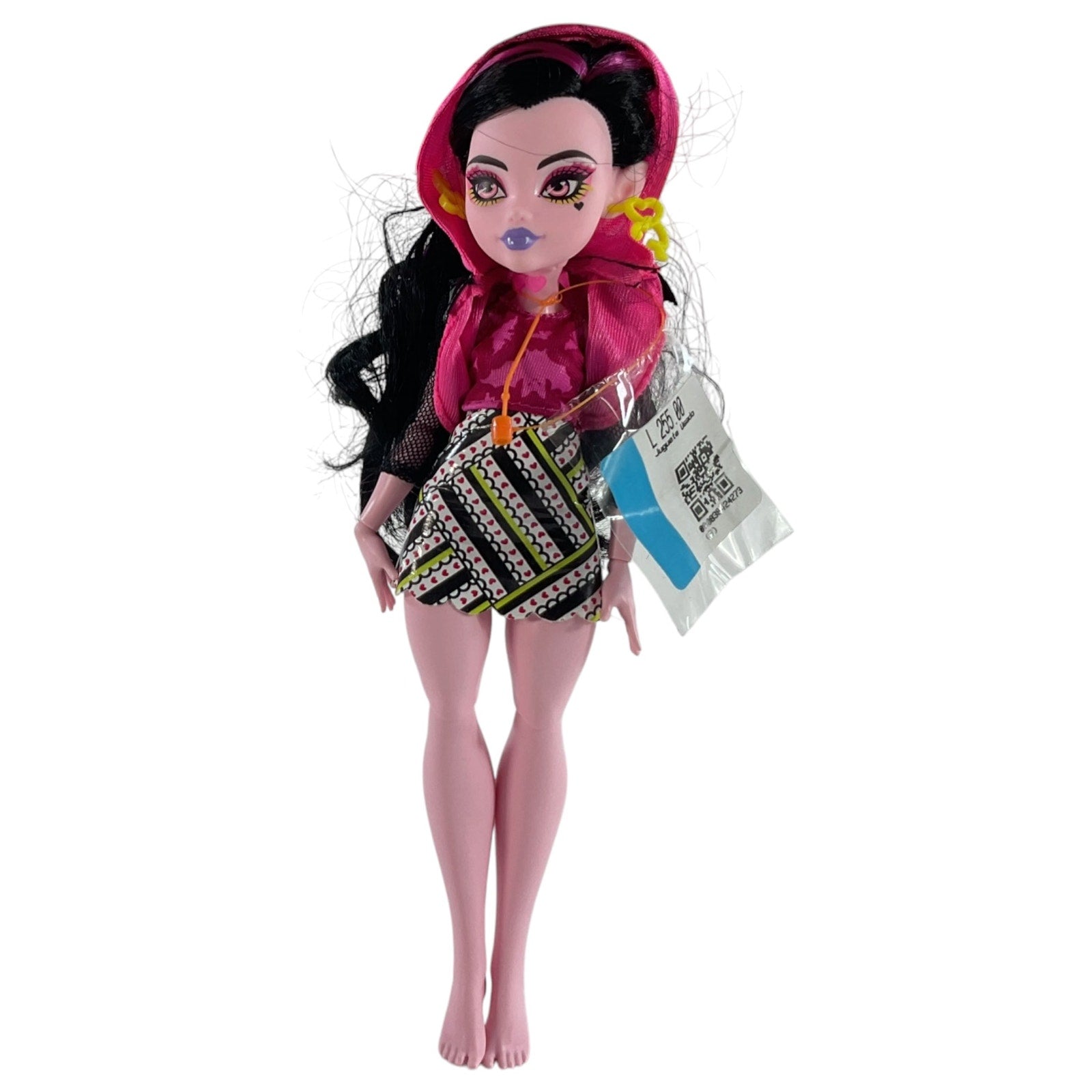 Muñeca Drácula (Monster High)