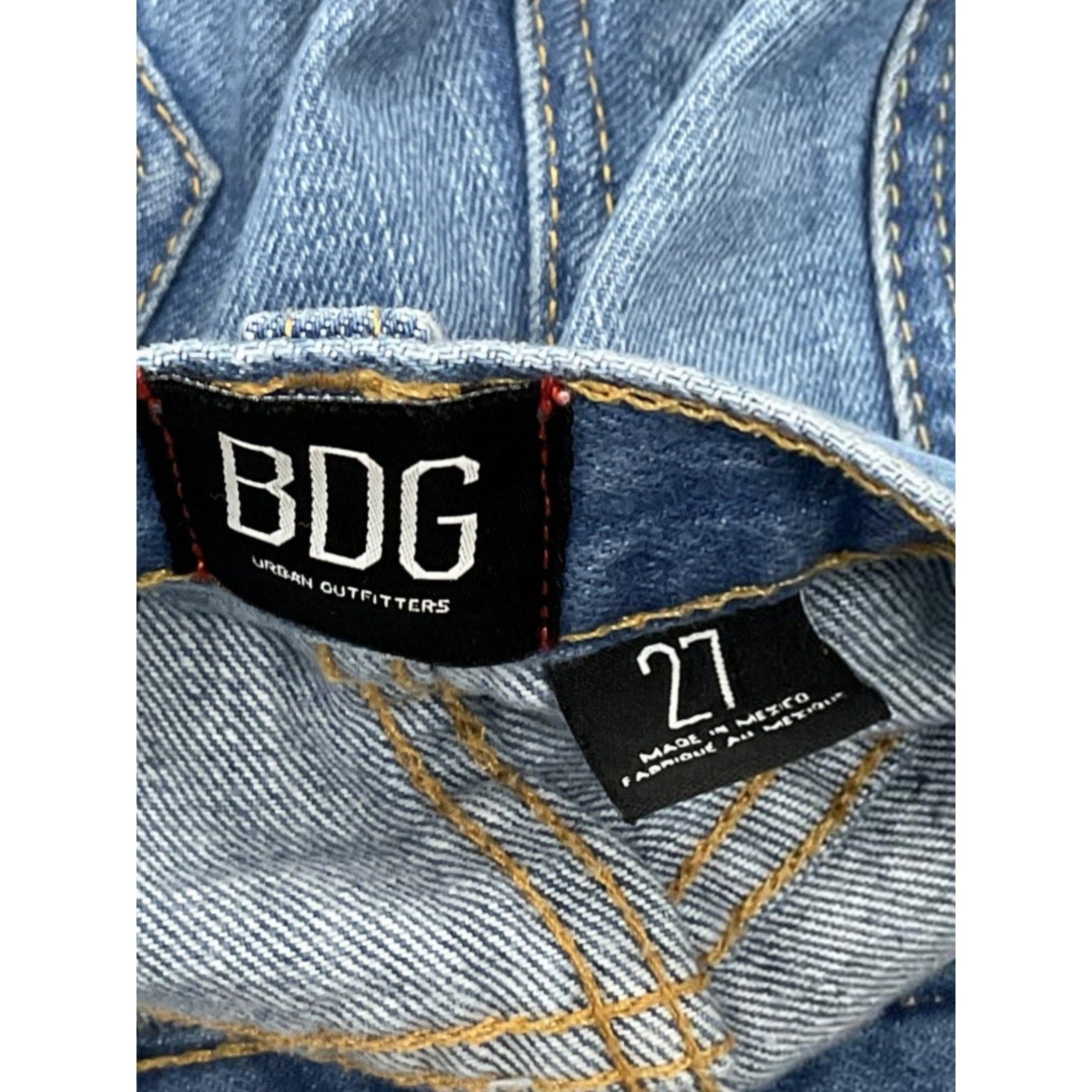 Short 27 (BDG)