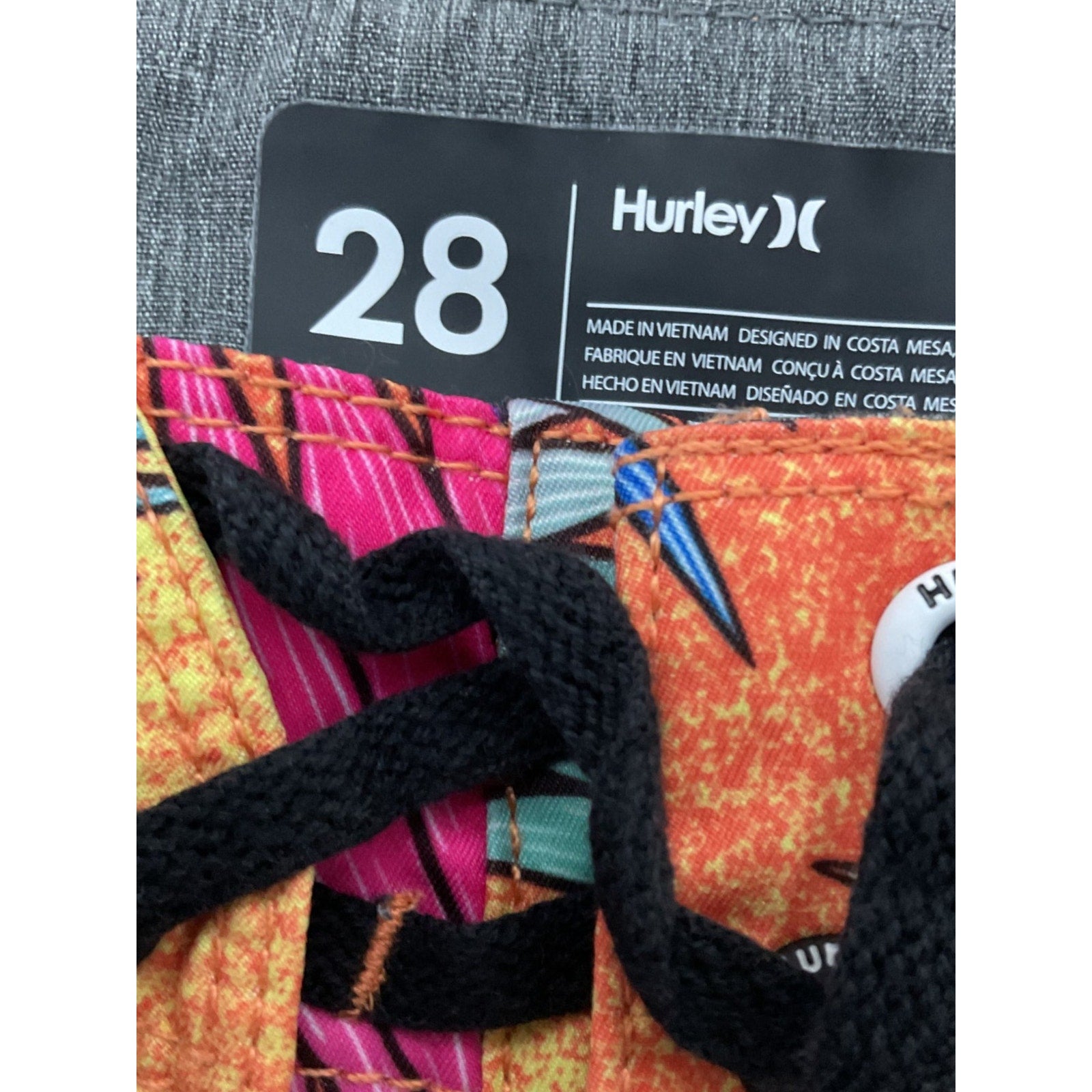 Short 28 (Hurley)