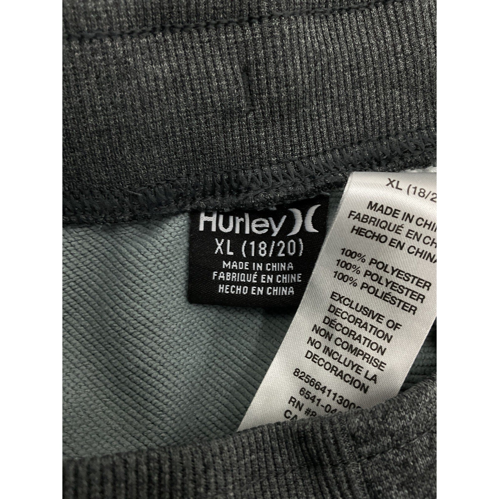 Pans niño XL (Hurley)