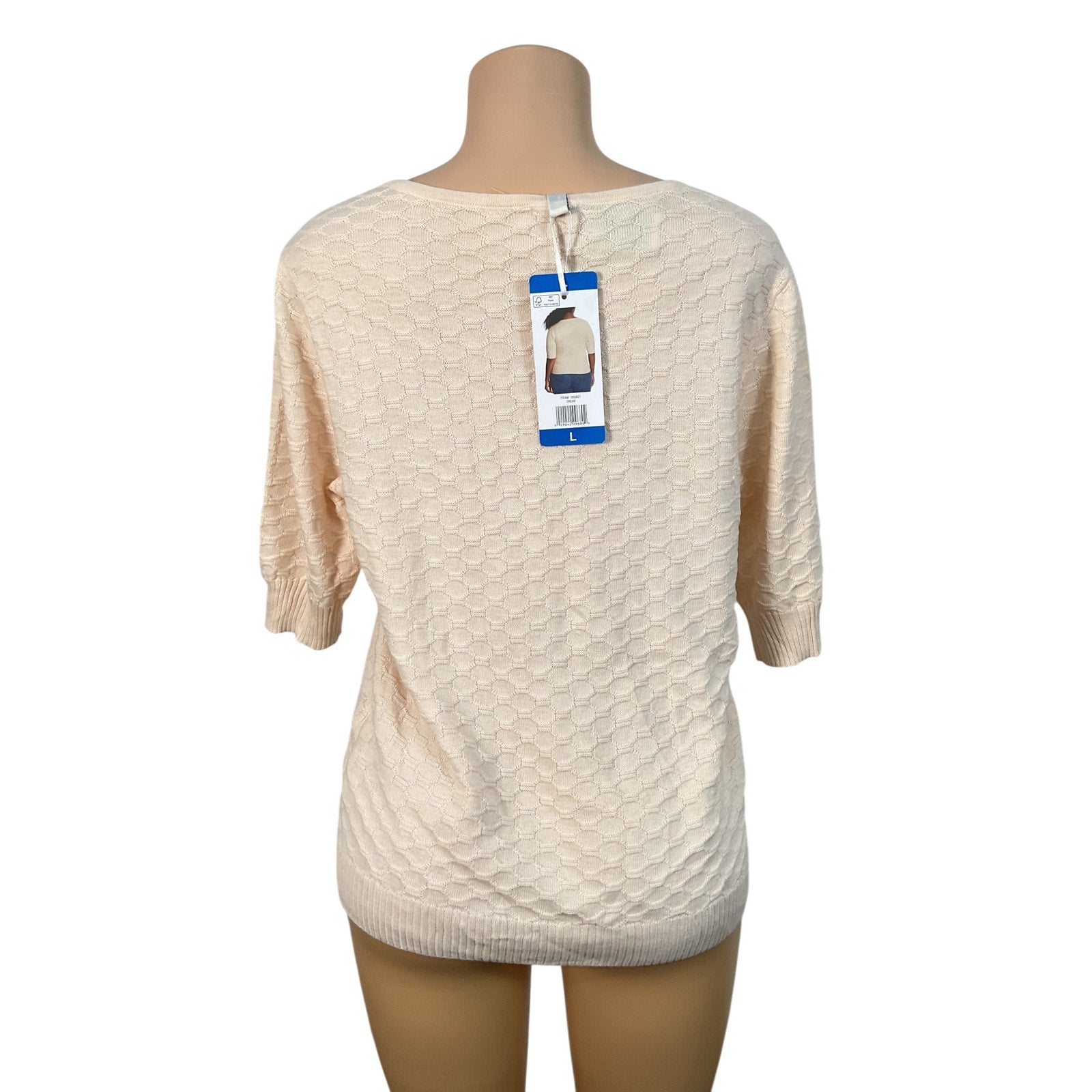 Blusa L (Ella Moss)