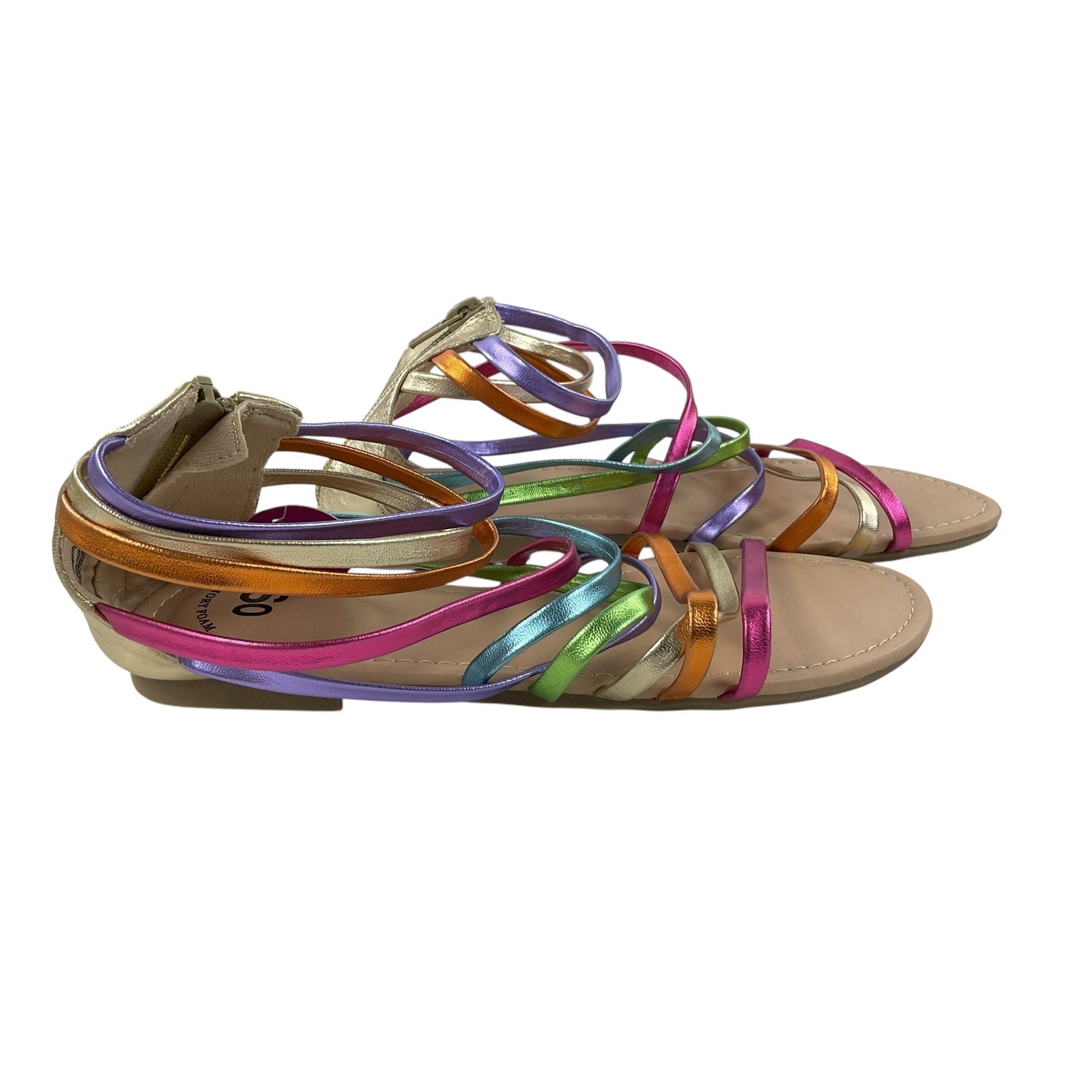 Sandalias niña 4 (Memory Foam)