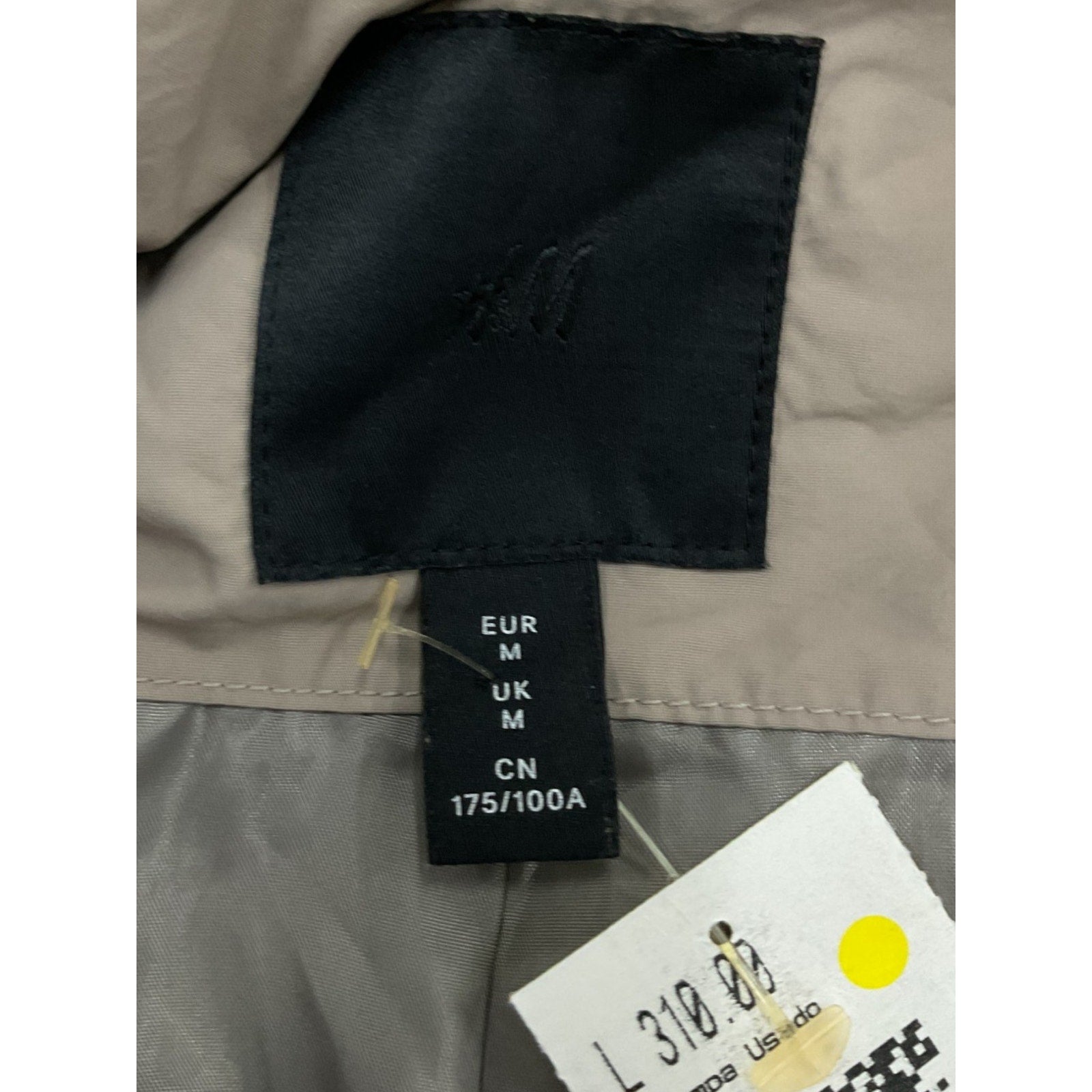 Chumpa M (H&M)
