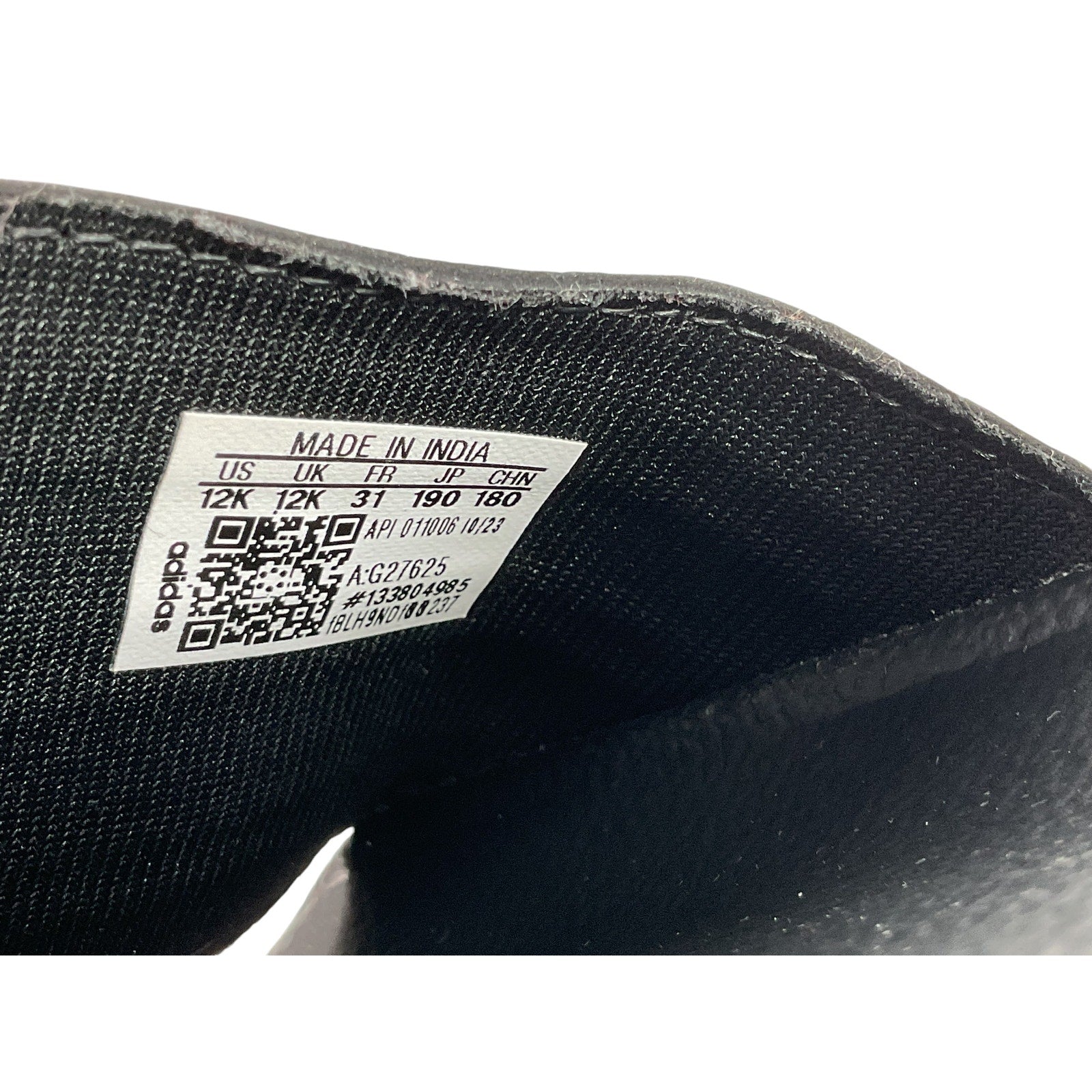 Sandalias Niño 12 (Adidas)