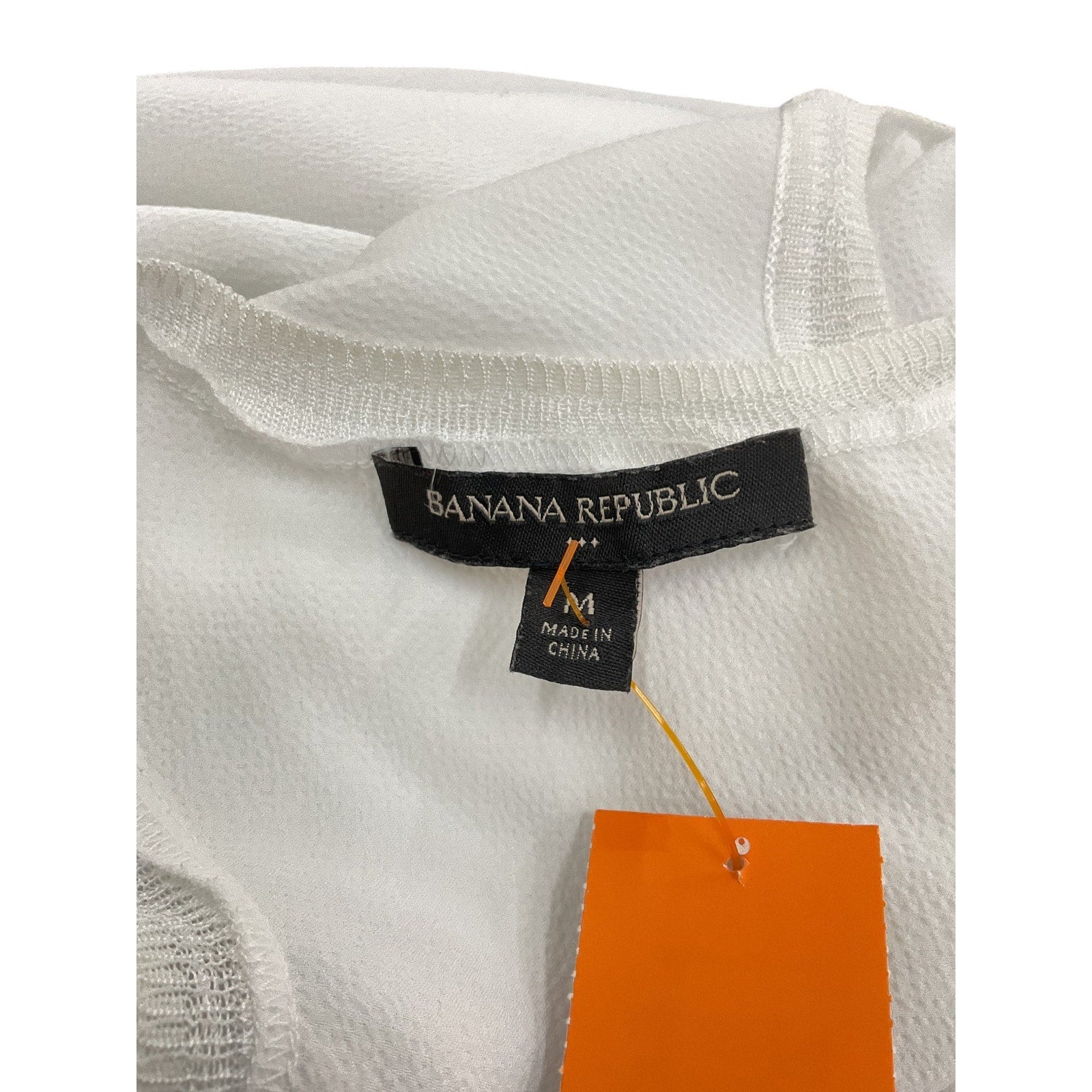 Blusa M (Banana Republic)
