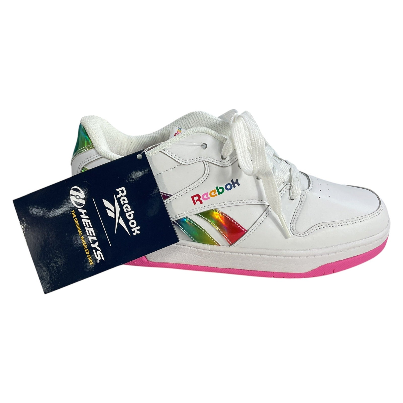 Tenis 8 (Reebok & Heelys)