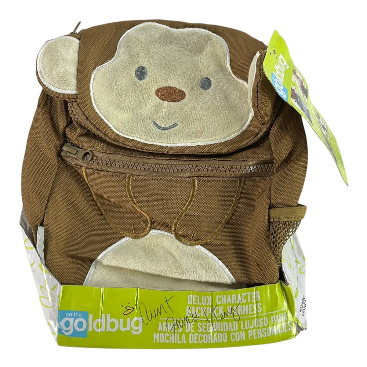 Mochila con correa (GoldBug)